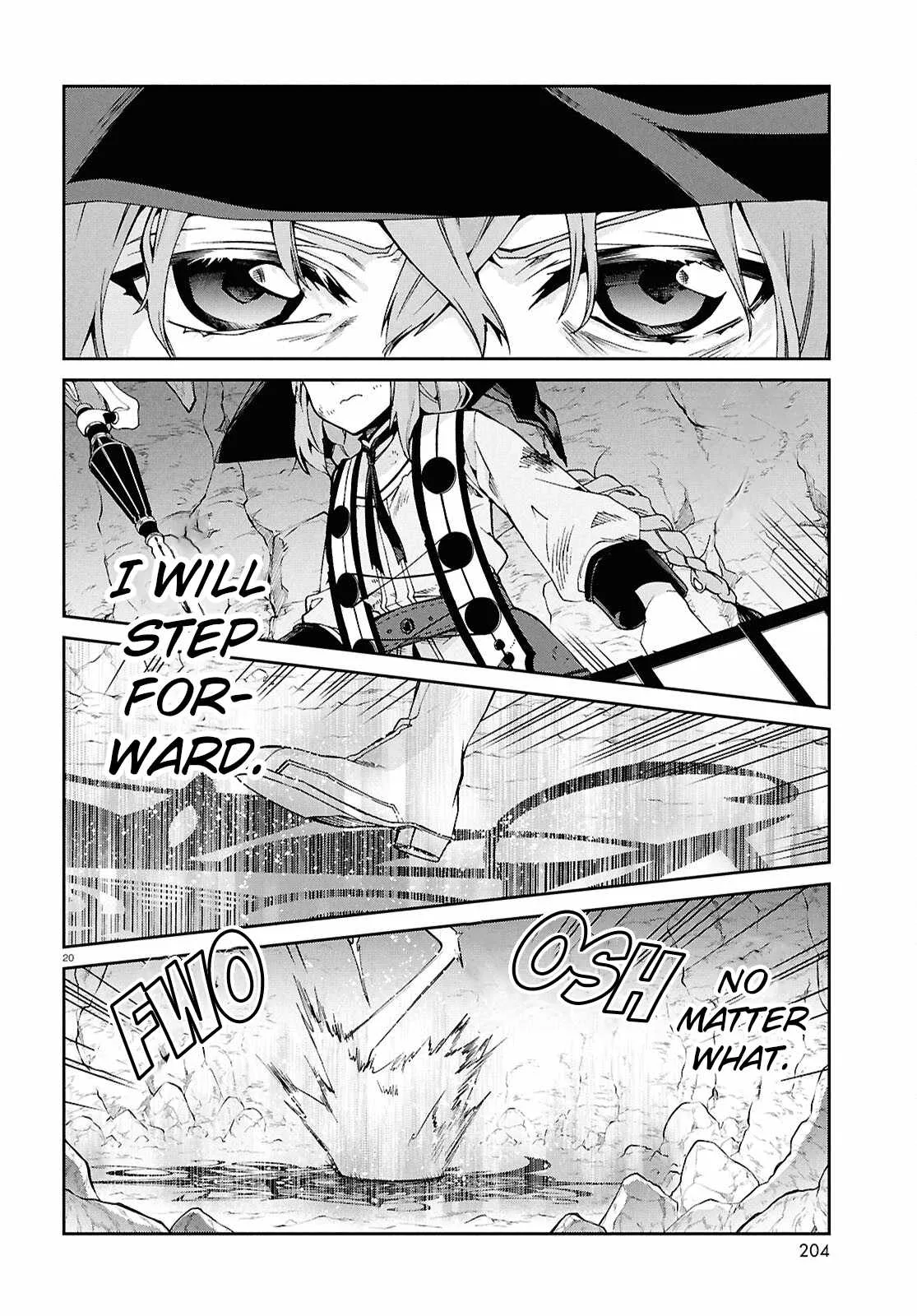 Mushoku Tensei - Isekai Ittara Honki Dasu Chapter 103 page 20
