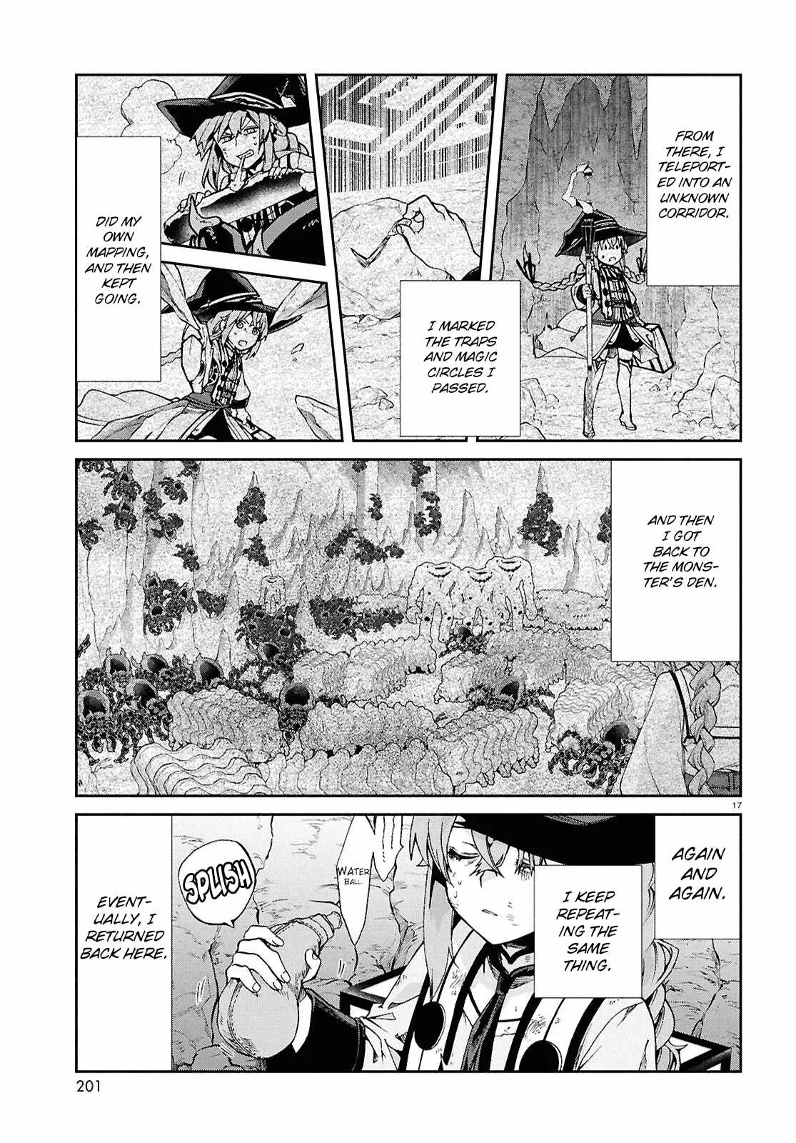 Mushoku Tensei - Isekai Ittara Honki Dasu Chapter 103 page 17