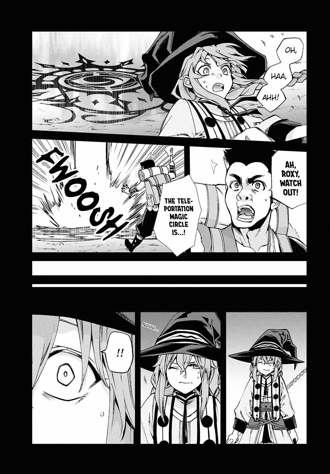 Mushoku Tensei - Isekai Ittara Honki Dasu Chapter 103 page 7