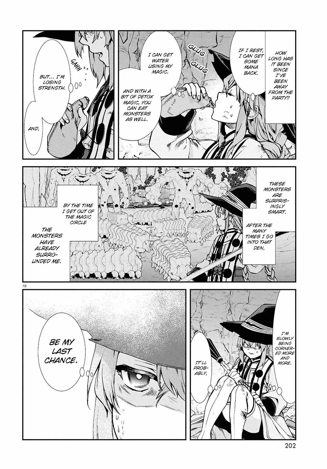 Mushoku Tensei - Isekai Ittara Honki Dasu Chapter 103 page 18