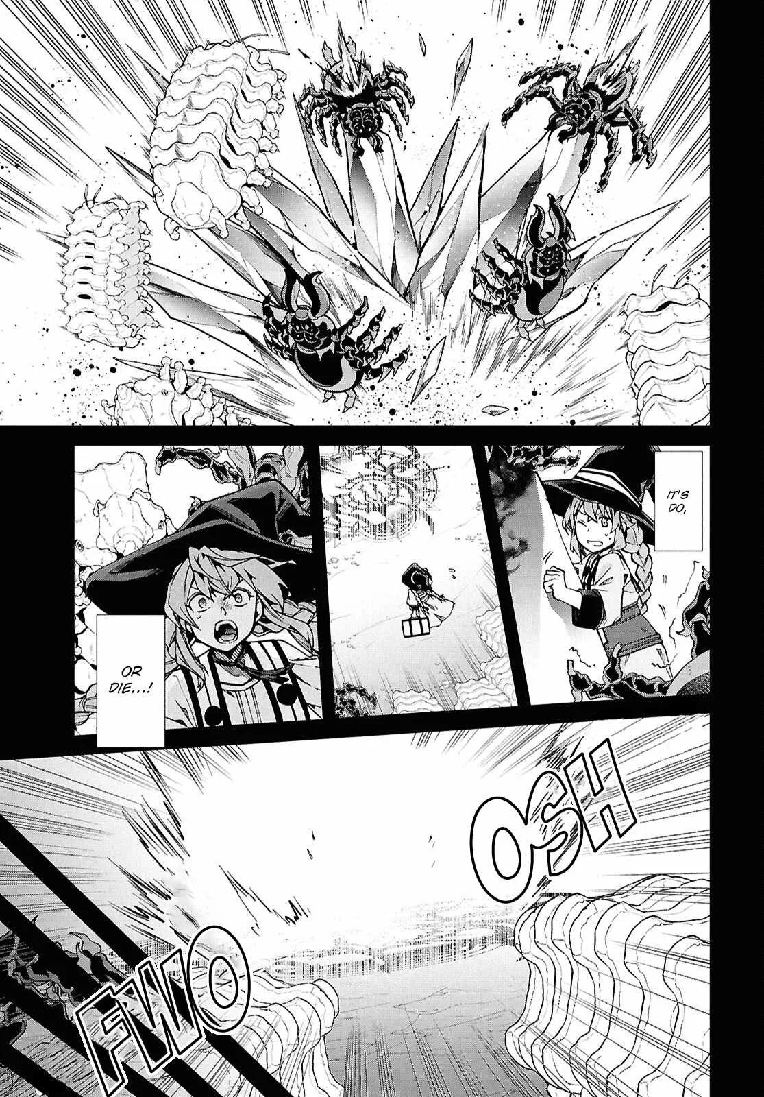 Mushoku Tensei - Isekai Ittara Honki Dasu Chapter 103 page 15