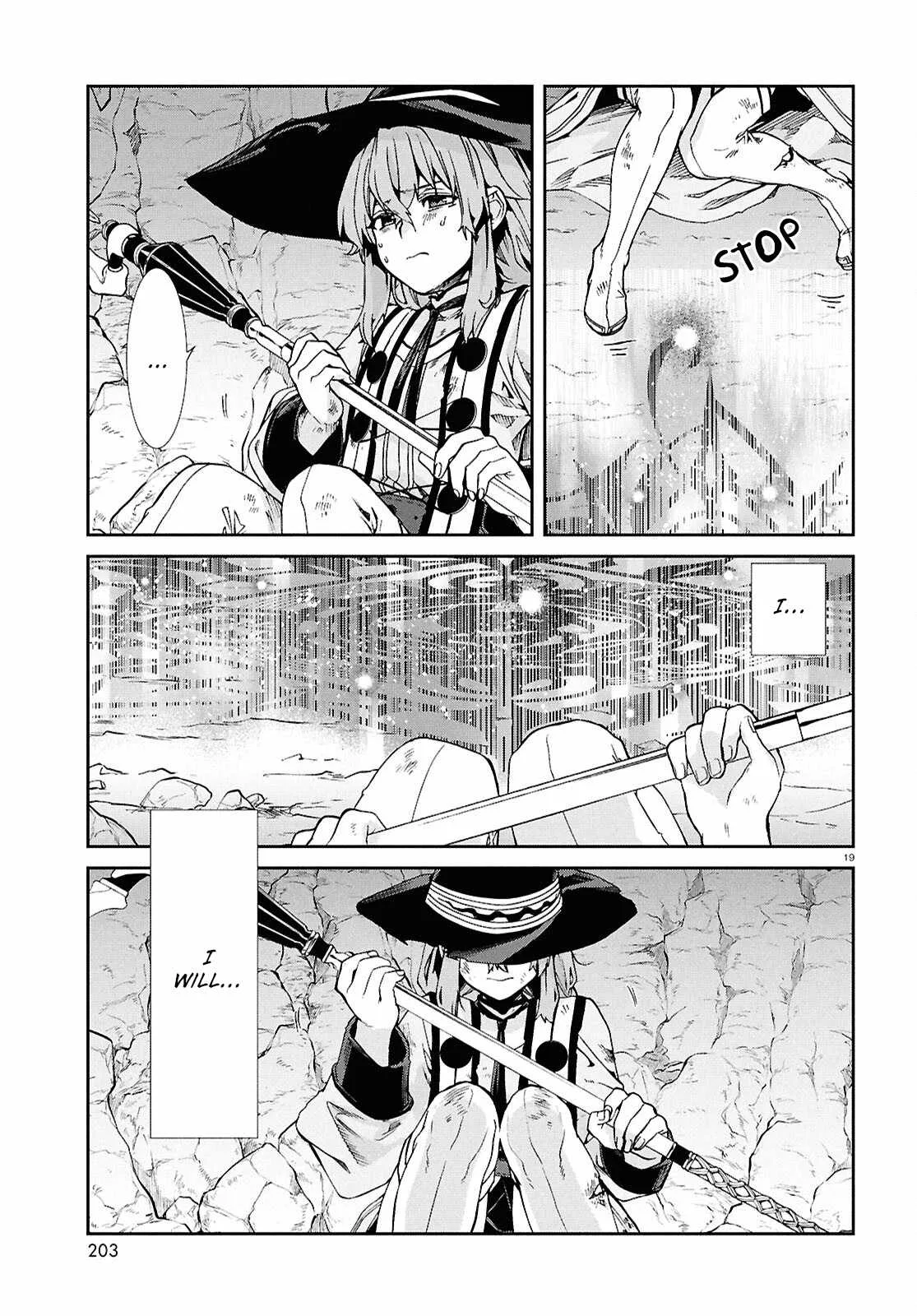 Mushoku Tensei - Isekai Ittara Honki Dasu Chapter 103 page 19