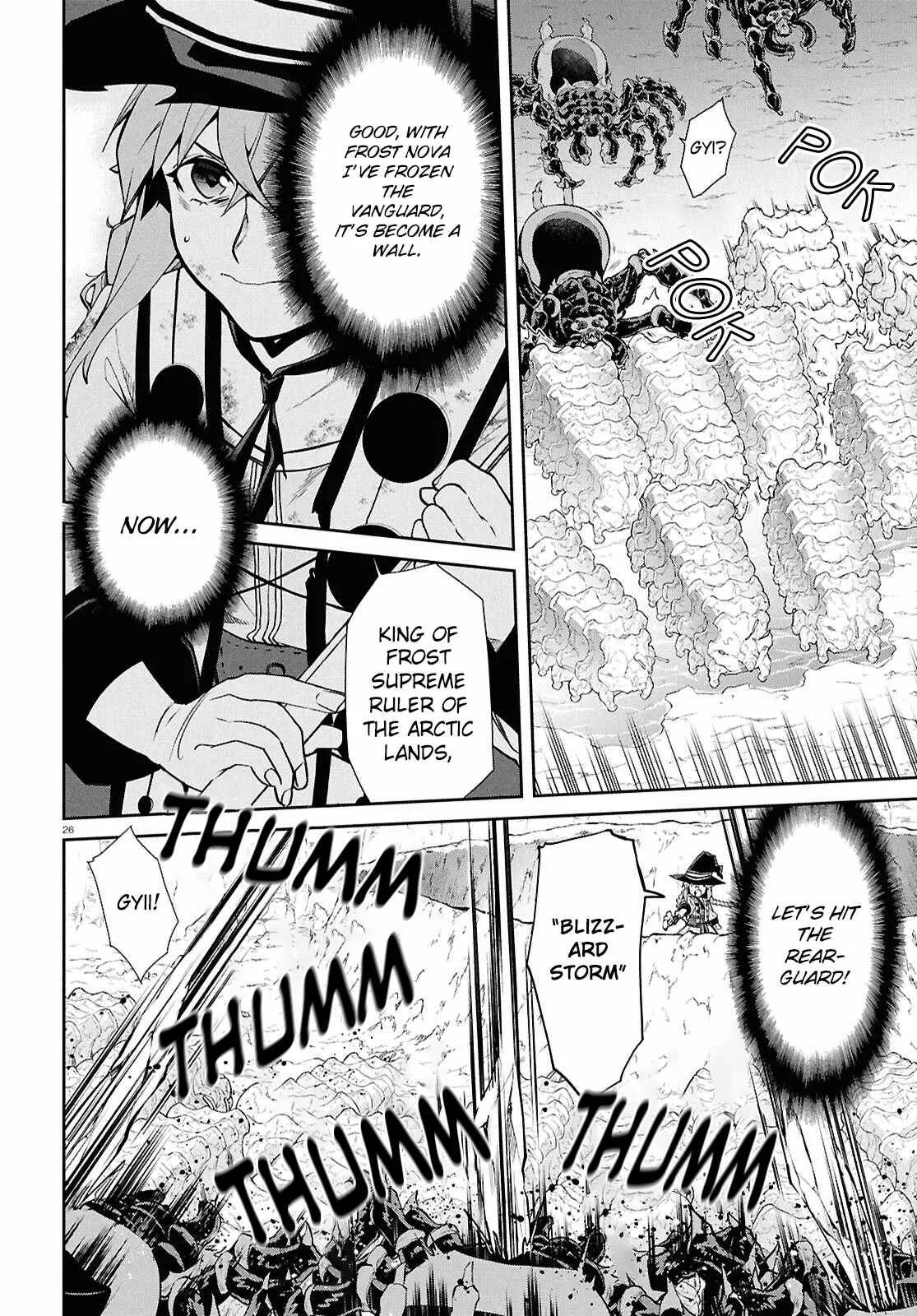 Mushoku Tensei - Isekai Ittara Honki Dasu Chapter 103 page 26