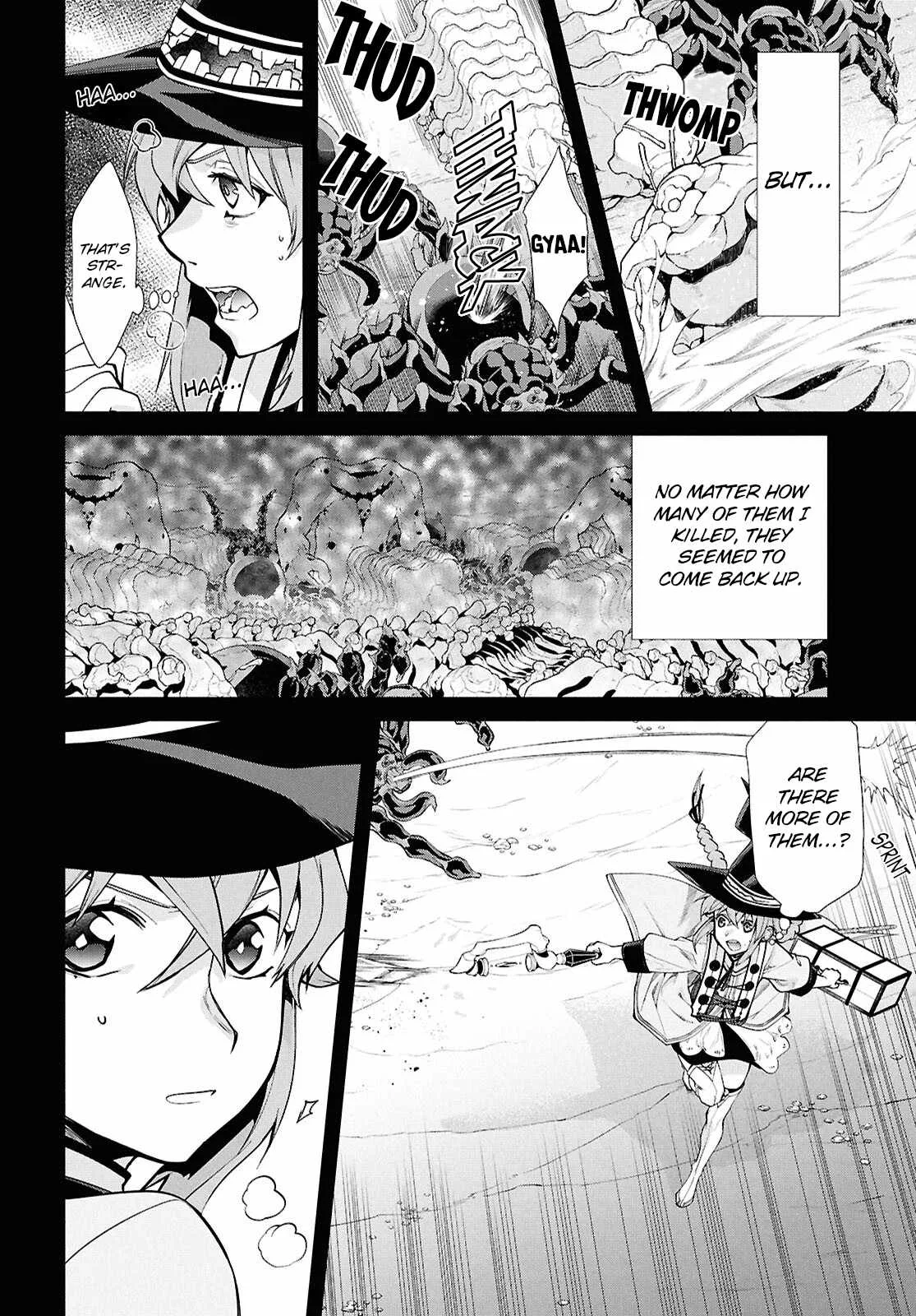 Mushoku Tensei - Isekai Ittara Honki Dasu Chapter 103 page 12