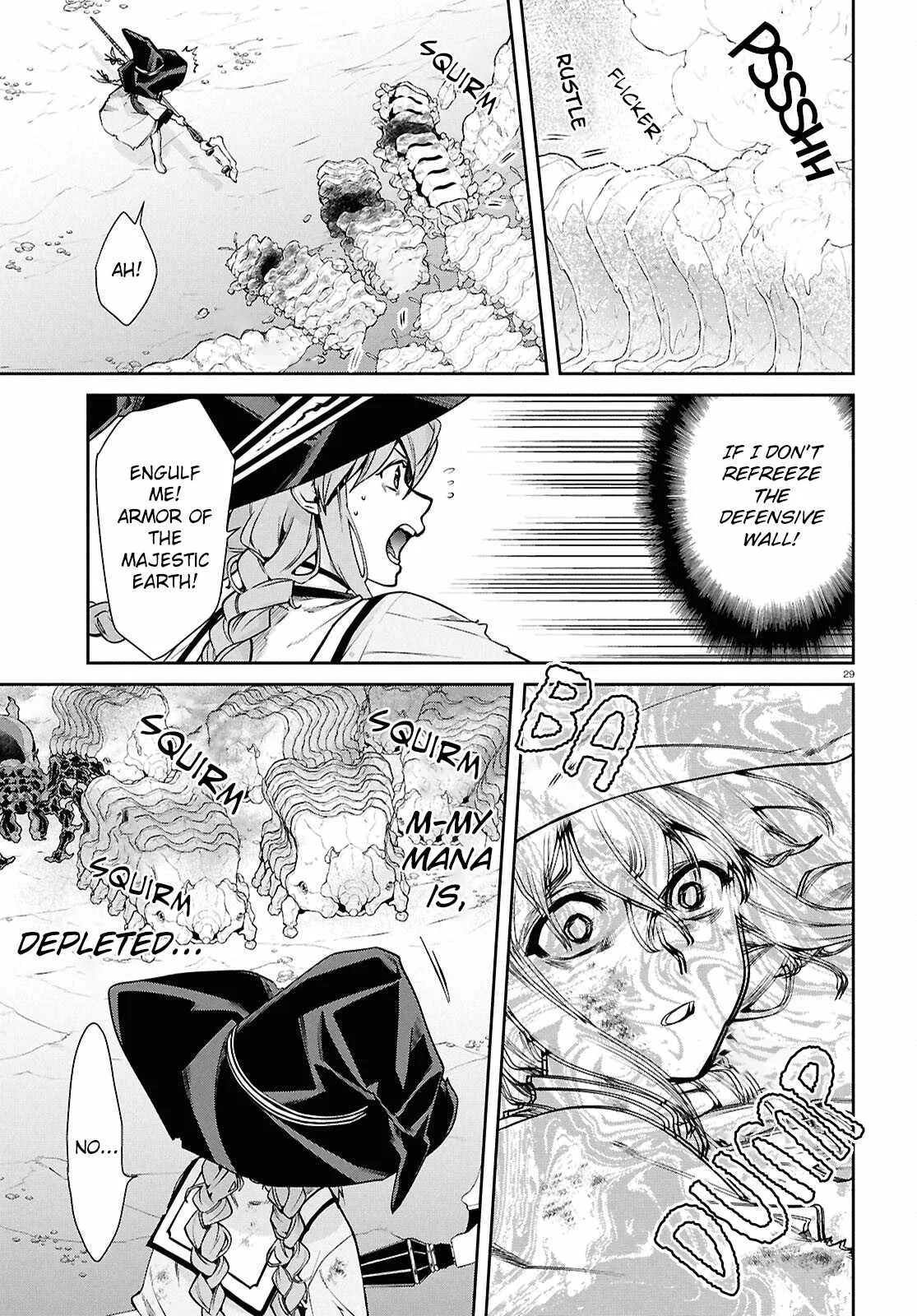 Mushoku Tensei - Isekai Ittara Honki Dasu Chapter 103 page 29