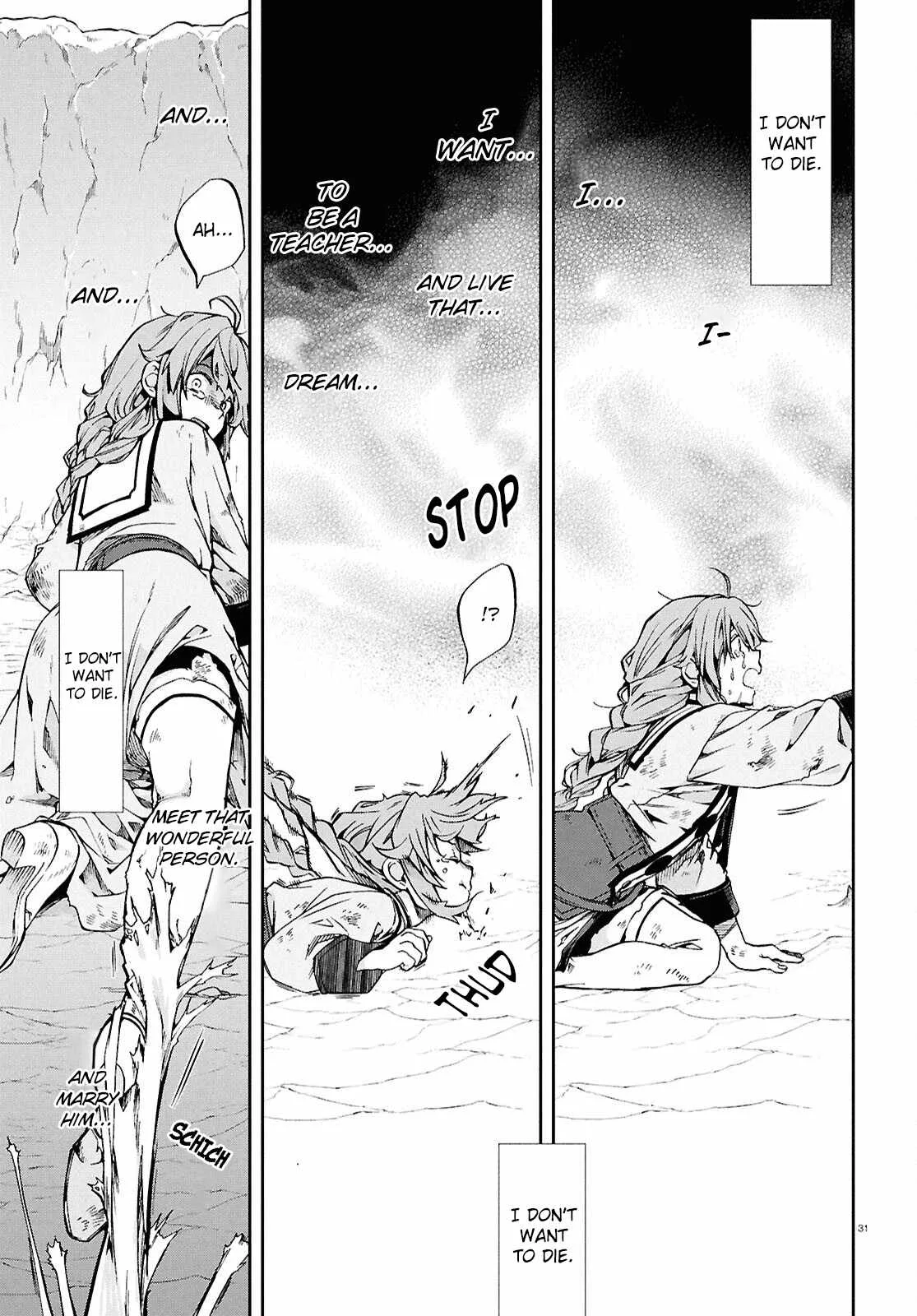 Mushoku Tensei - Isekai Ittara Honki Dasu Chapter 103 page 31
