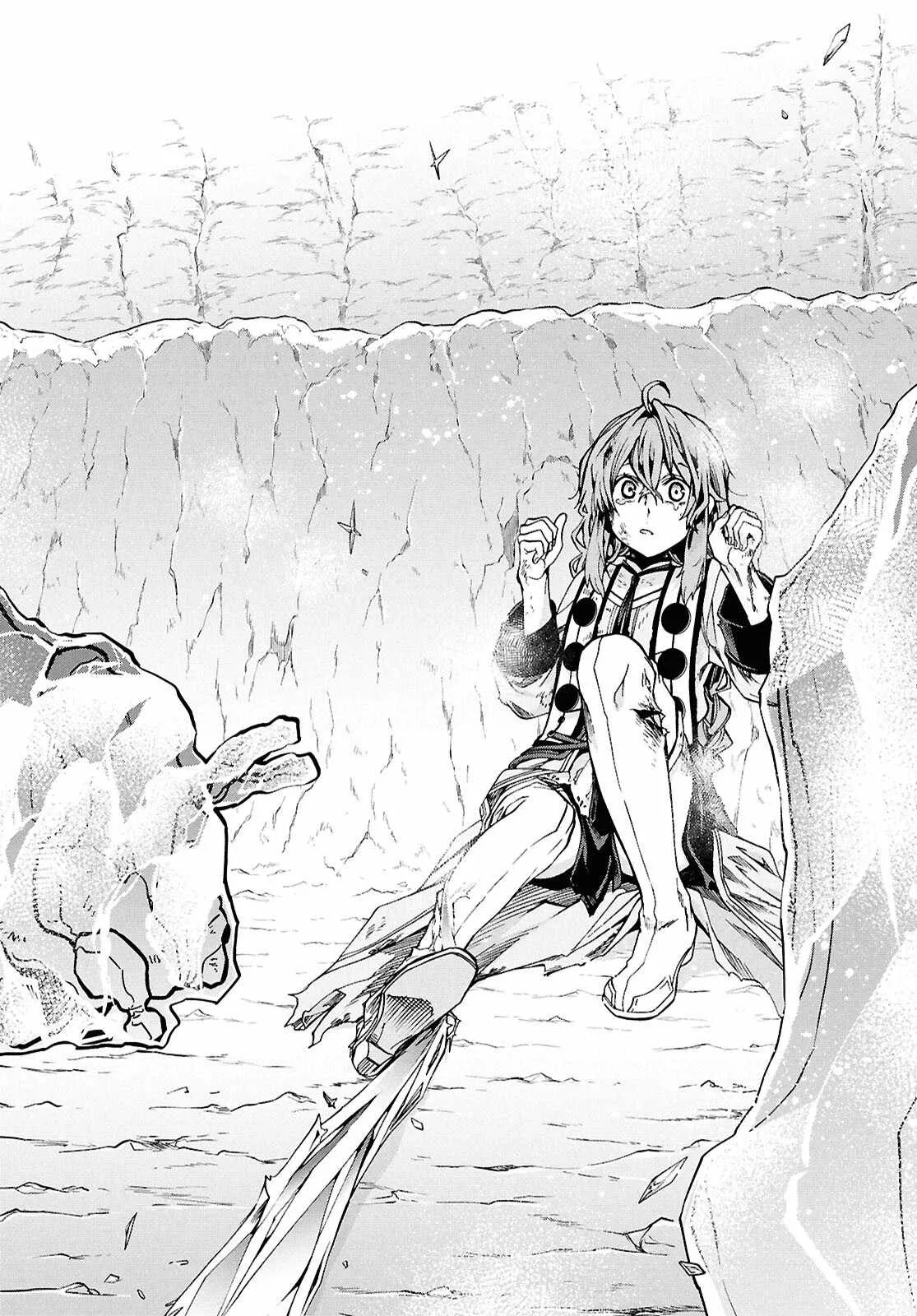 Mushoku Tensei - Isekai Ittara Honki Dasu Chapter 103 page 36