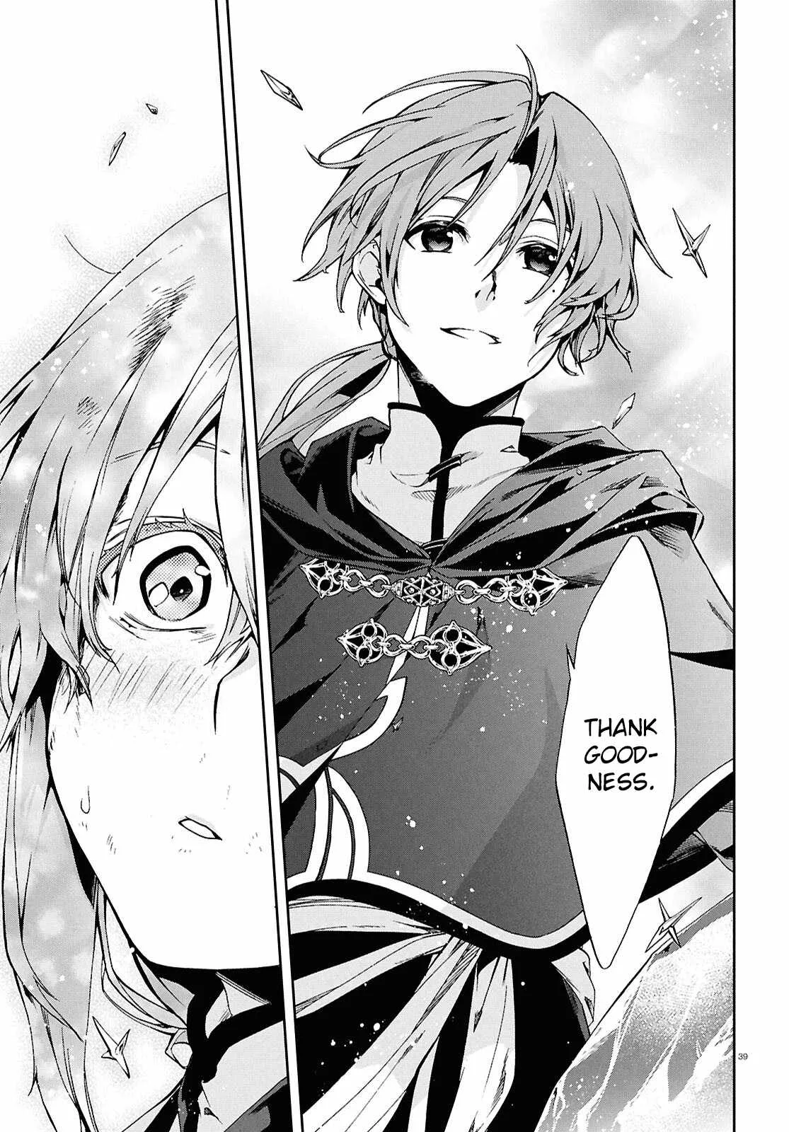 Mushoku Tensei - Isekai Ittara Honki Dasu Chapter 103 page 39