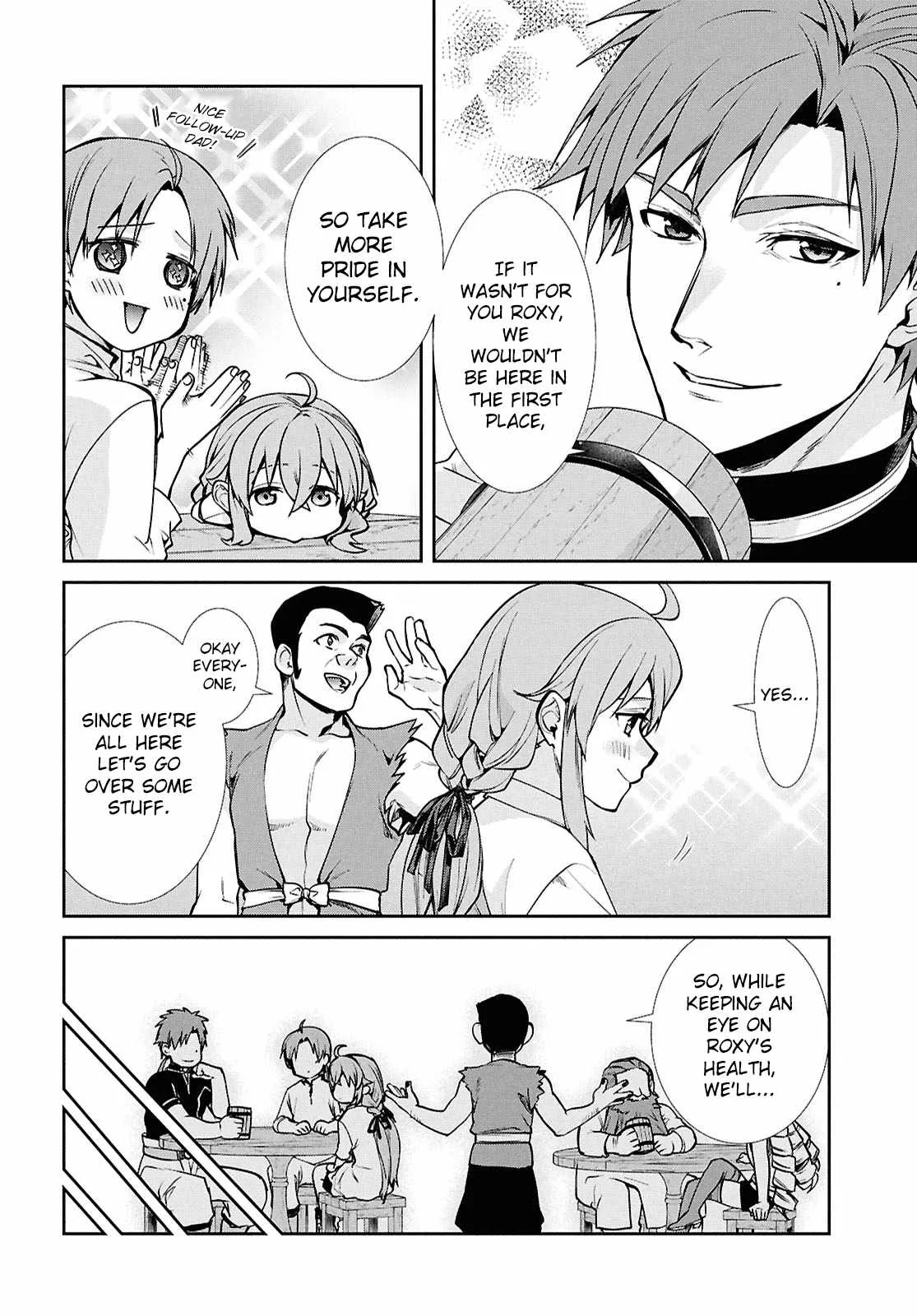 Mushoku Tensei - Isekai Ittara Honki Dasu Chapter 104 page 16