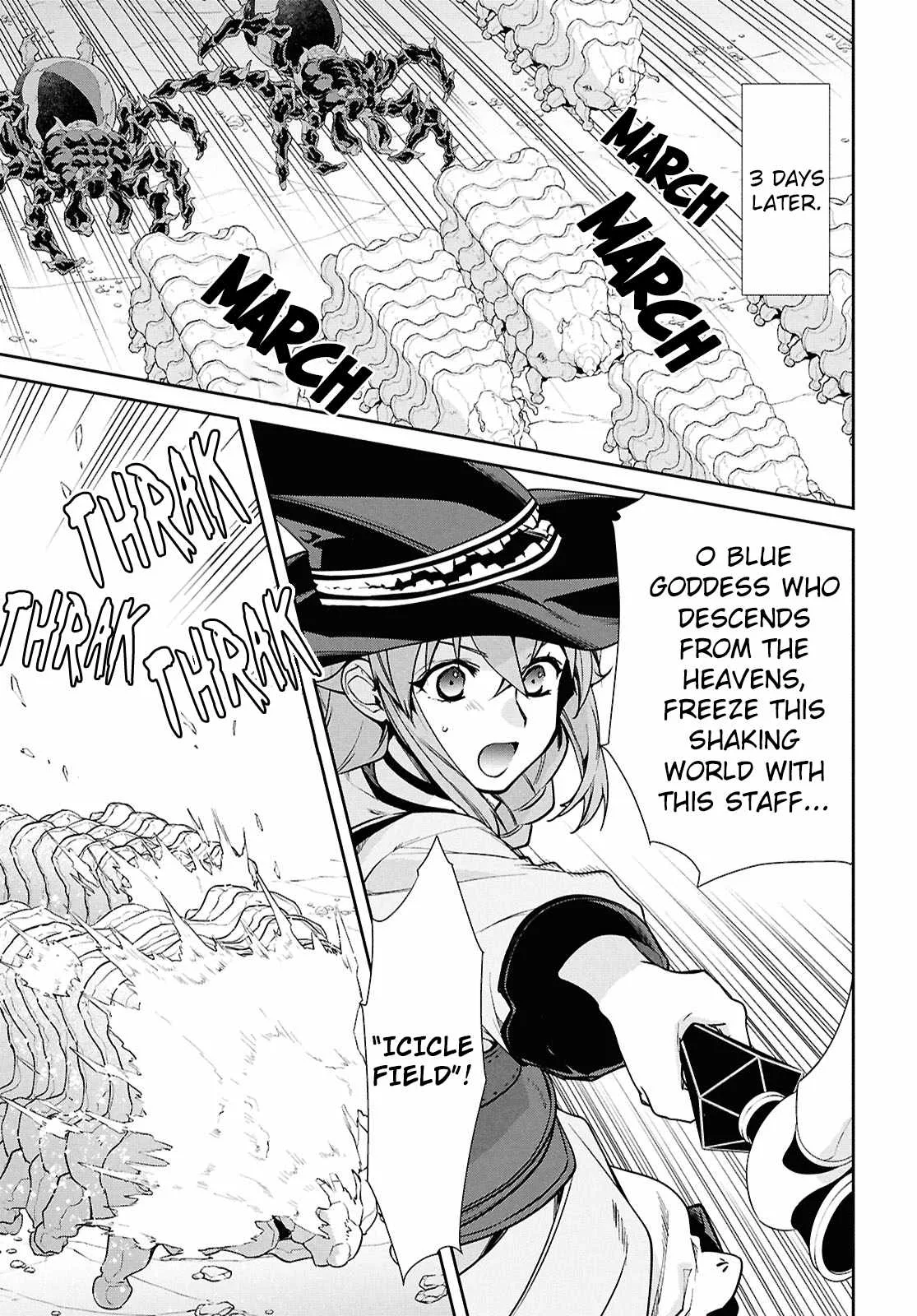 Mushoku Tensei - Isekai Ittara Honki Dasu Chapter 104 page 17