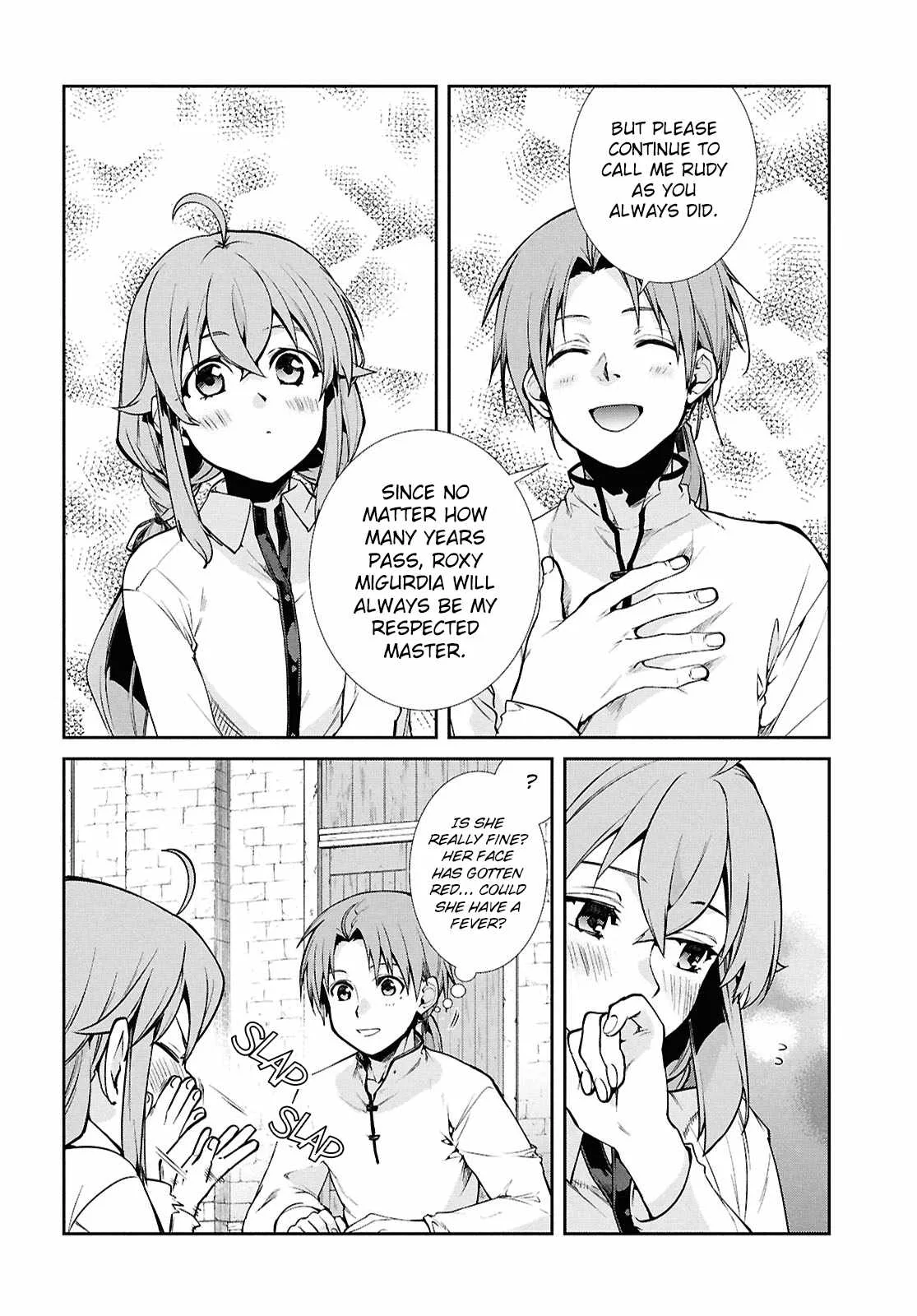 Mushoku Tensei - Isekai Ittara Honki Dasu Chapter 104 page 10
