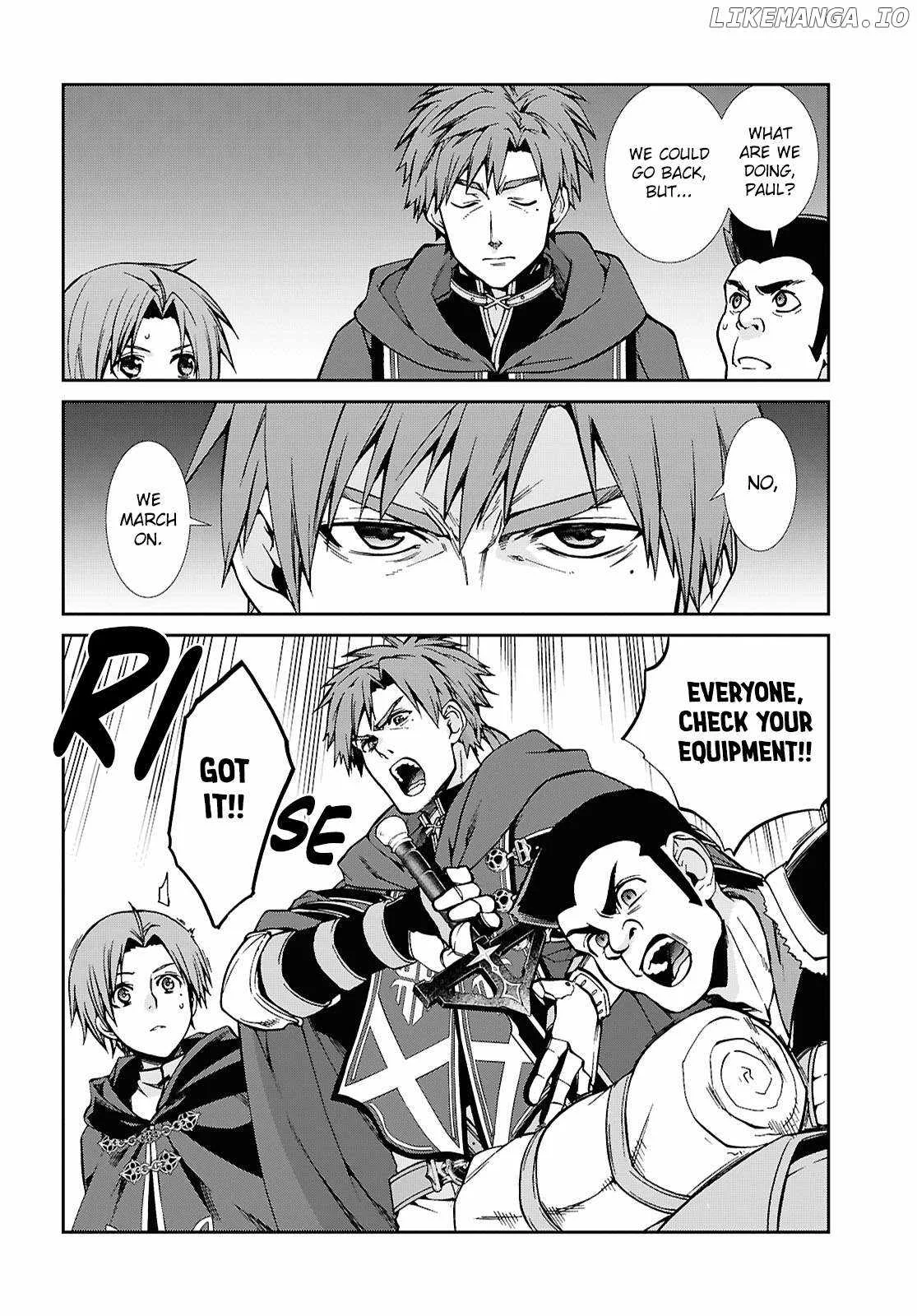 Mushoku Tensei - Isekai Ittara Honki Dasu Chapter 106 page 20