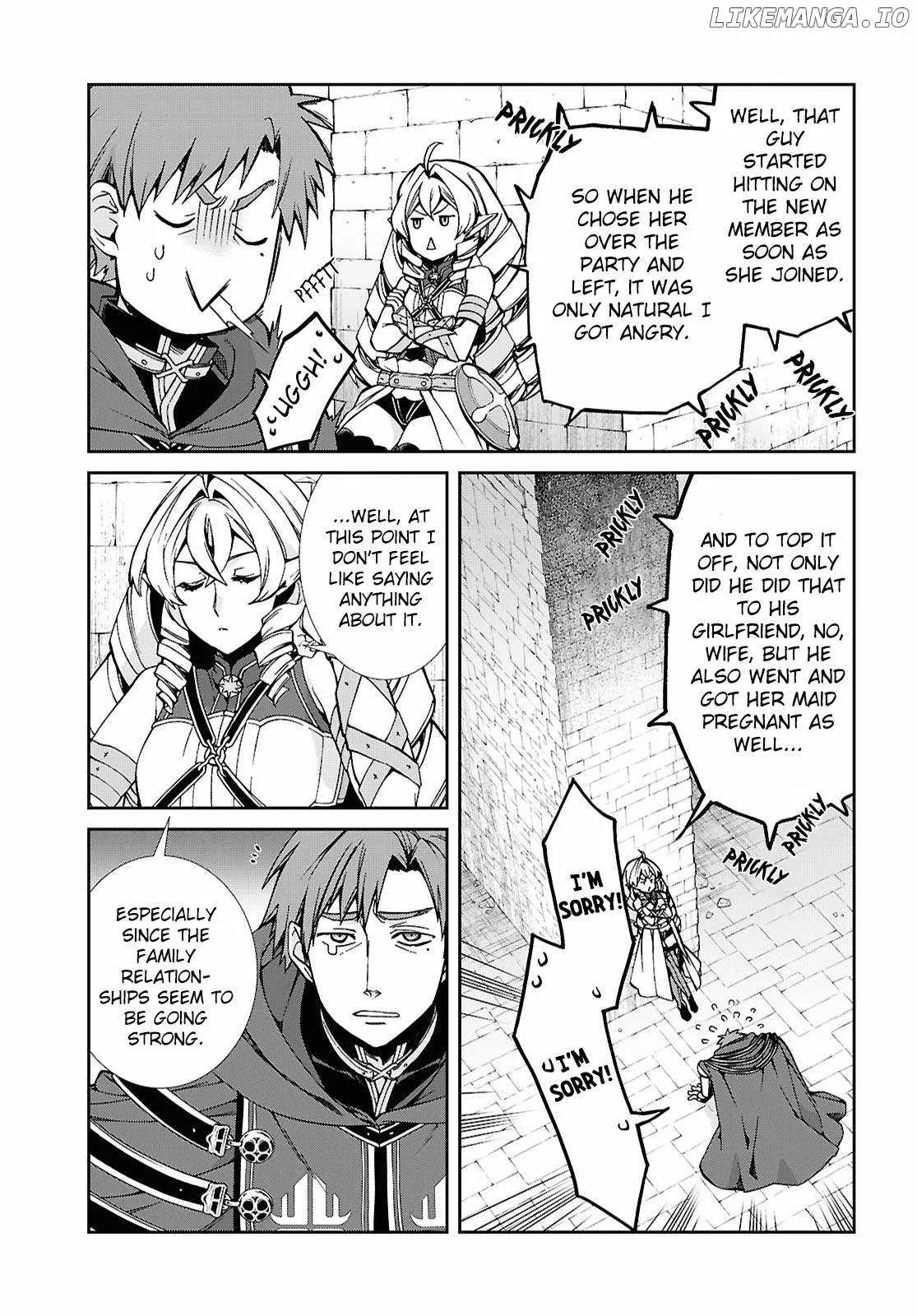 Mushoku Tensei - Isekai Ittara Honki Dasu Chapter 106 page 9
