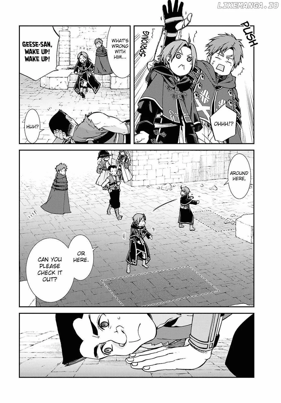 Mushoku Tensei - Isekai Ittara Honki Dasu Chapter 106 page 14