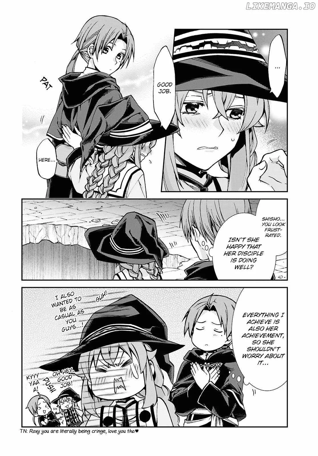Mushoku Tensei - Isekai Ittara Honki Dasu Chapter 106 page 18