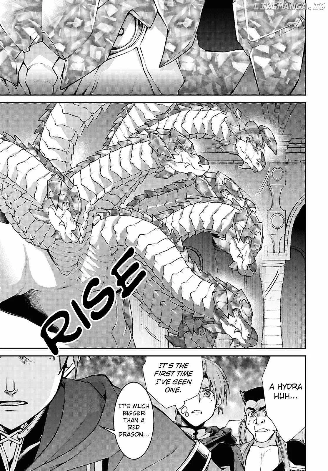 Mushoku Tensei - Isekai Ittara Honki Dasu Chapter 106 page 25
