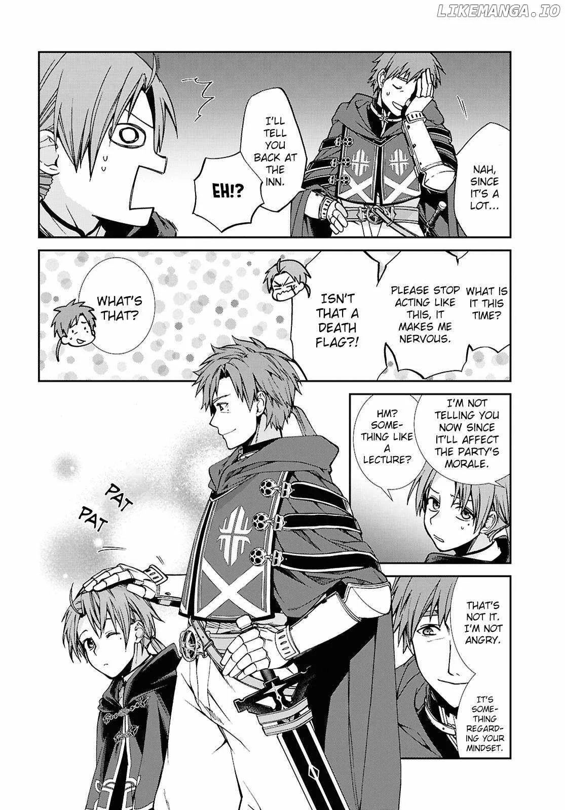 Mushoku Tensei - Isekai Ittara Honki Dasu Chapter 106 page 12