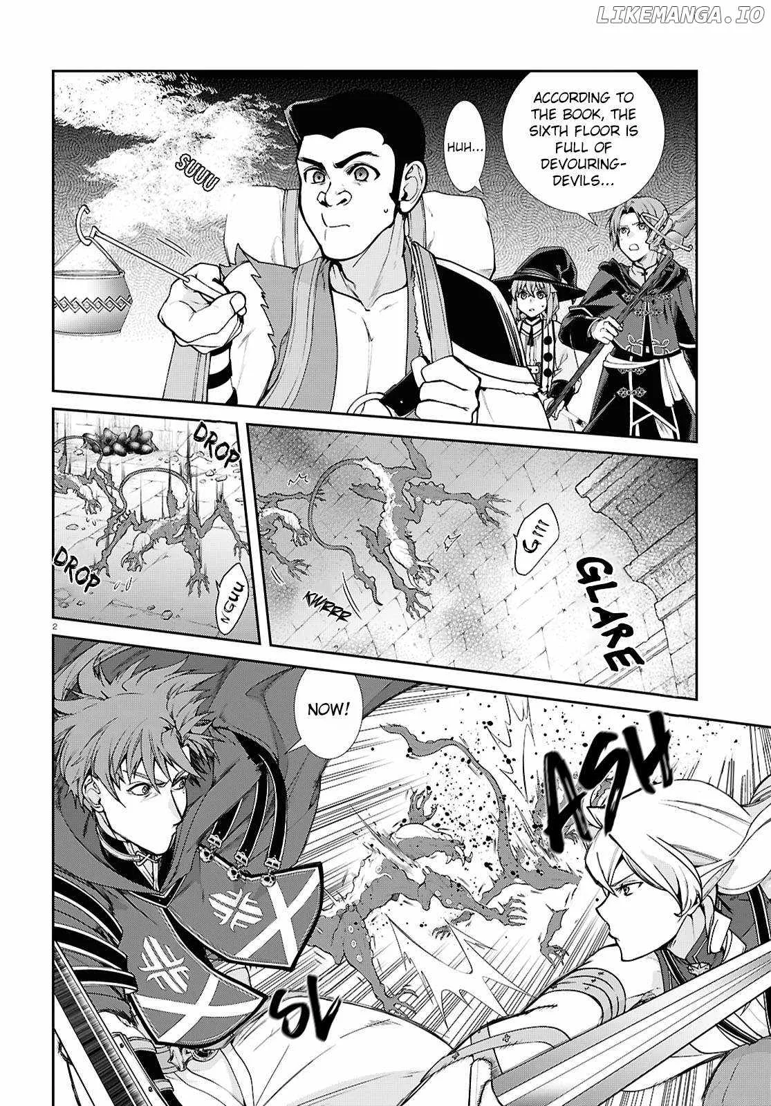 Mushoku Tensei - Isekai Ittara Honki Dasu Chapter 106 page 2