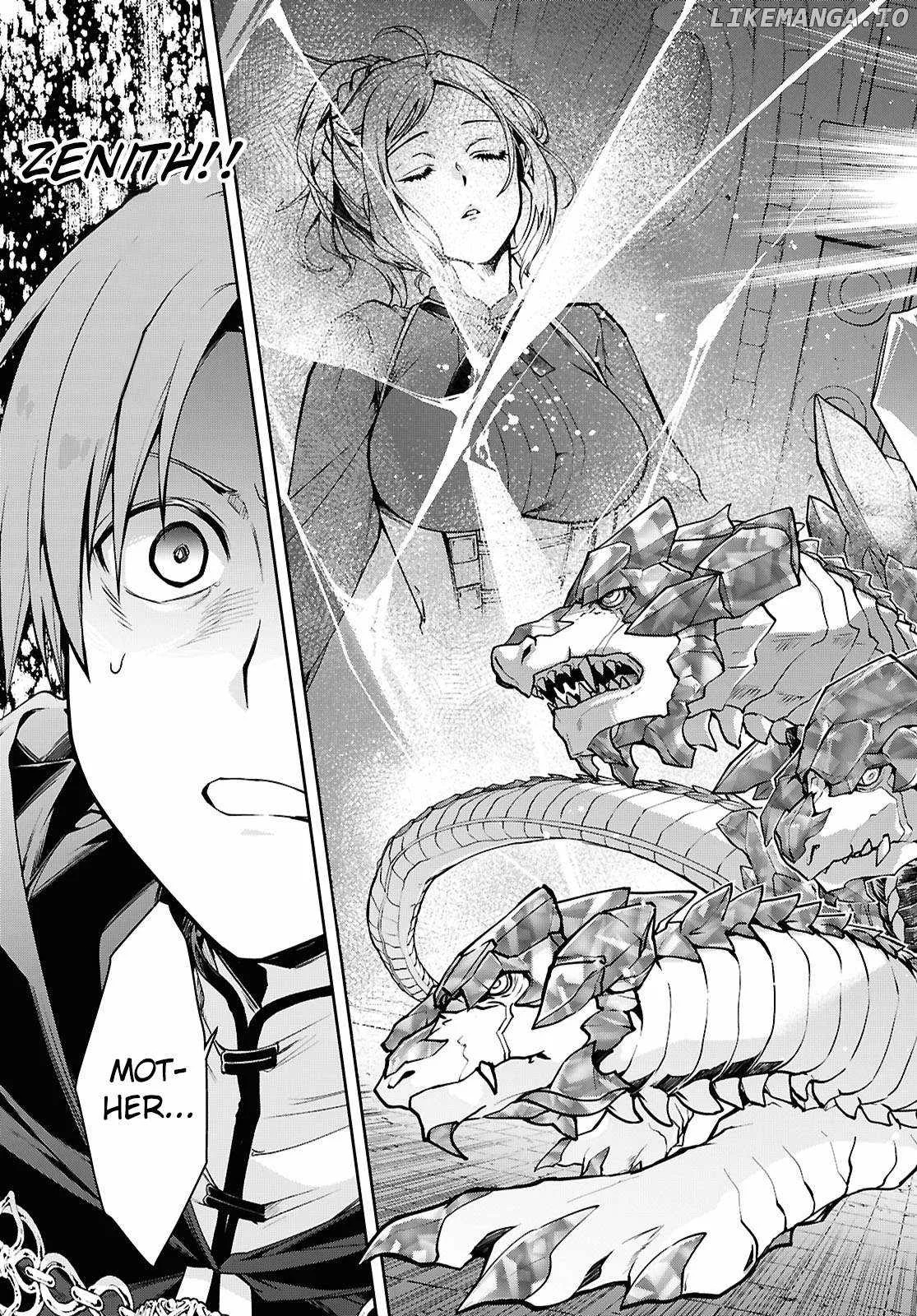 Mushoku Tensei - Isekai Ittara Honki Dasu Chapter 106 page 27