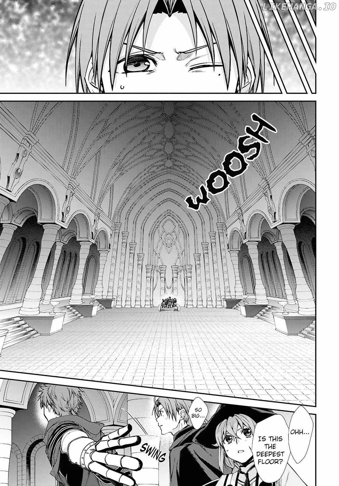 Mushoku Tensei - Isekai Ittara Honki Dasu Chapter 106 page 23
