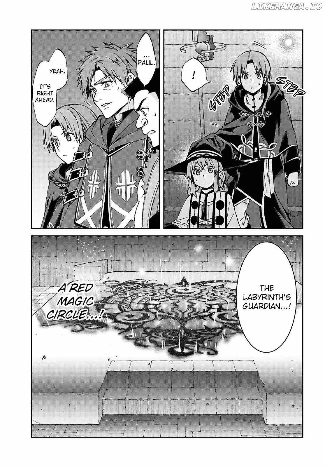 Mushoku Tensei - Isekai Ittara Honki Dasu Chapter 106 page 19