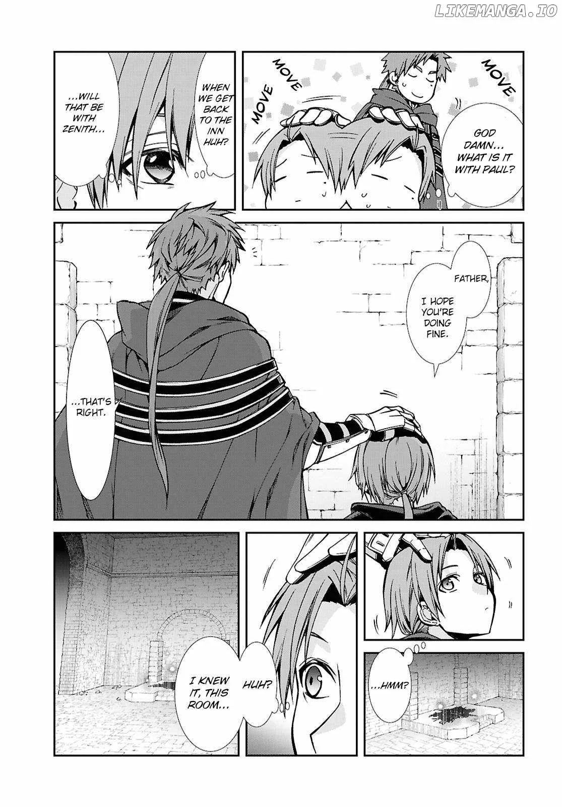 Mushoku Tensei - Isekai Ittara Honki Dasu Chapter 106 page 13