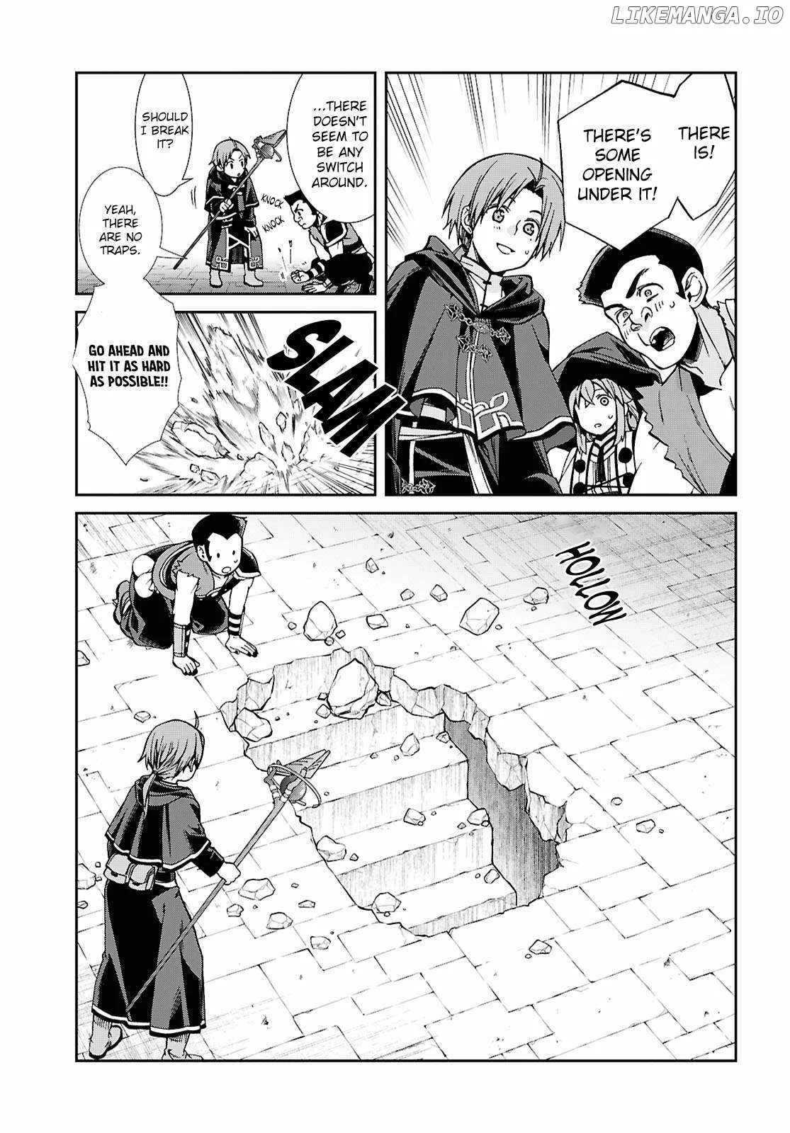 Mushoku Tensei - Isekai Ittara Honki Dasu Chapter 106 page 15