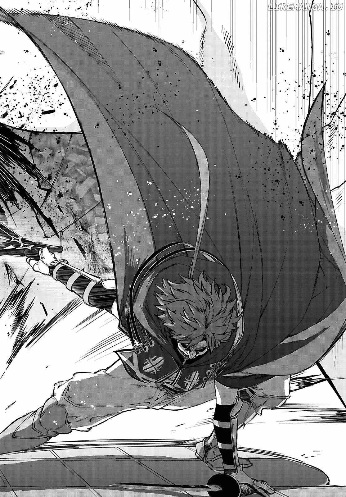 Mushoku Tensei - Isekai Ittara Honki Dasu Chapter 107 page 12