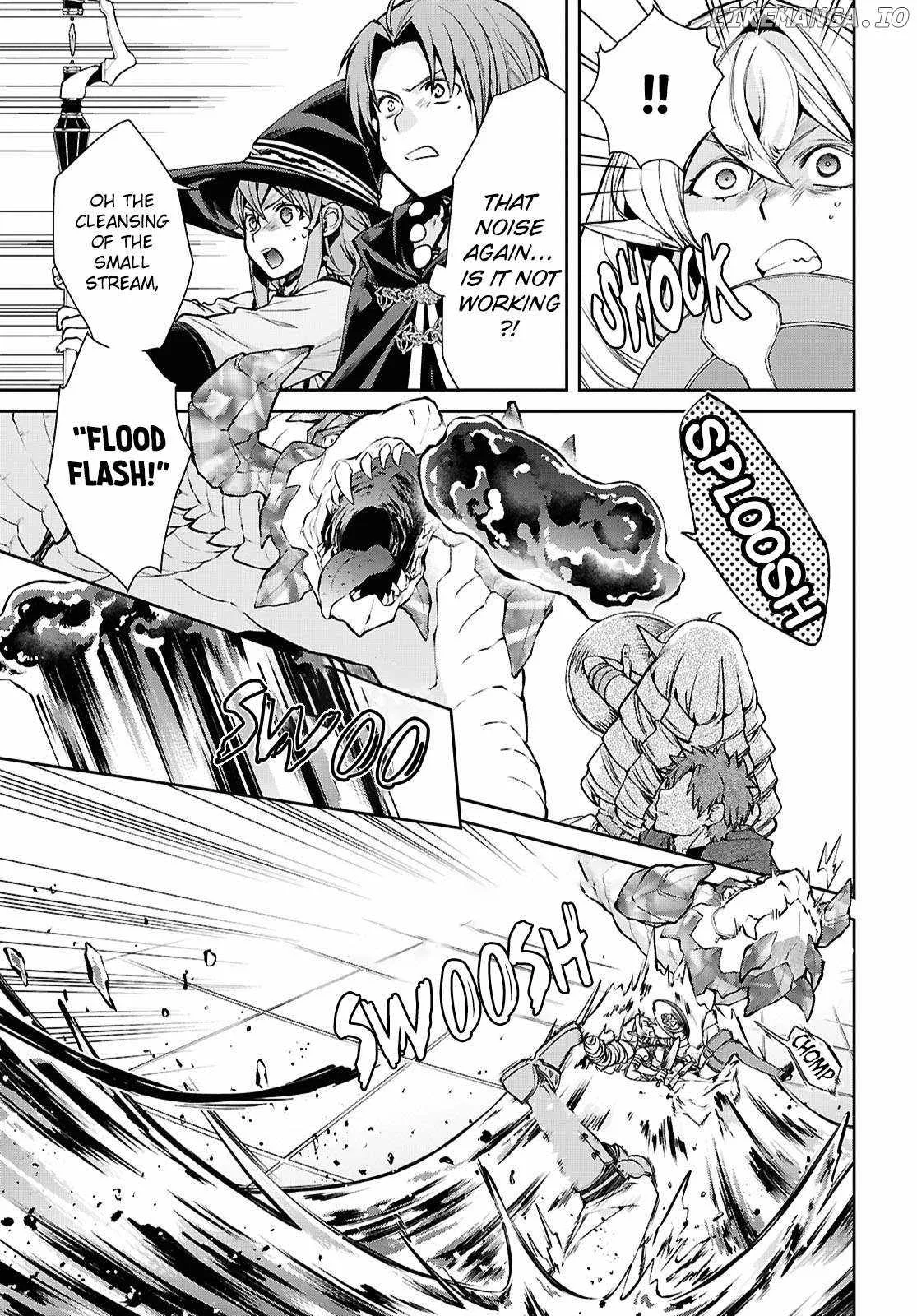 Mushoku Tensei - Isekai Ittara Honki Dasu Chapter 107 page 15