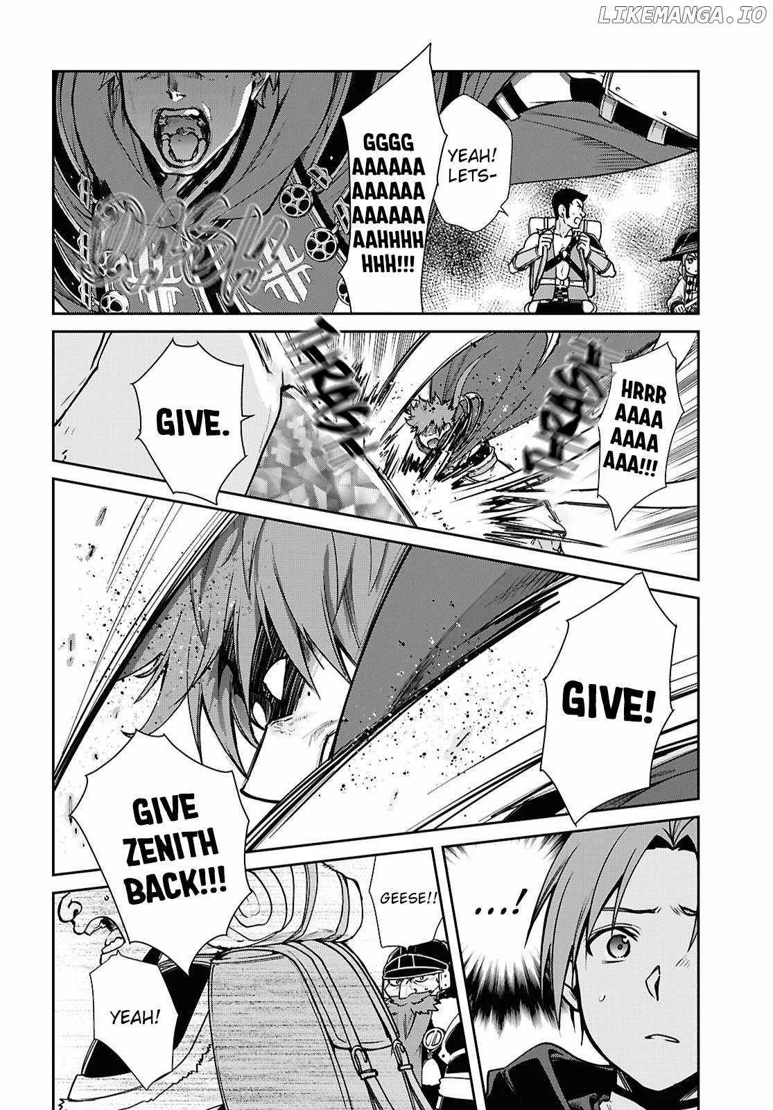 Mushoku Tensei - Isekai Ittara Honki Dasu Chapter 107 page 18