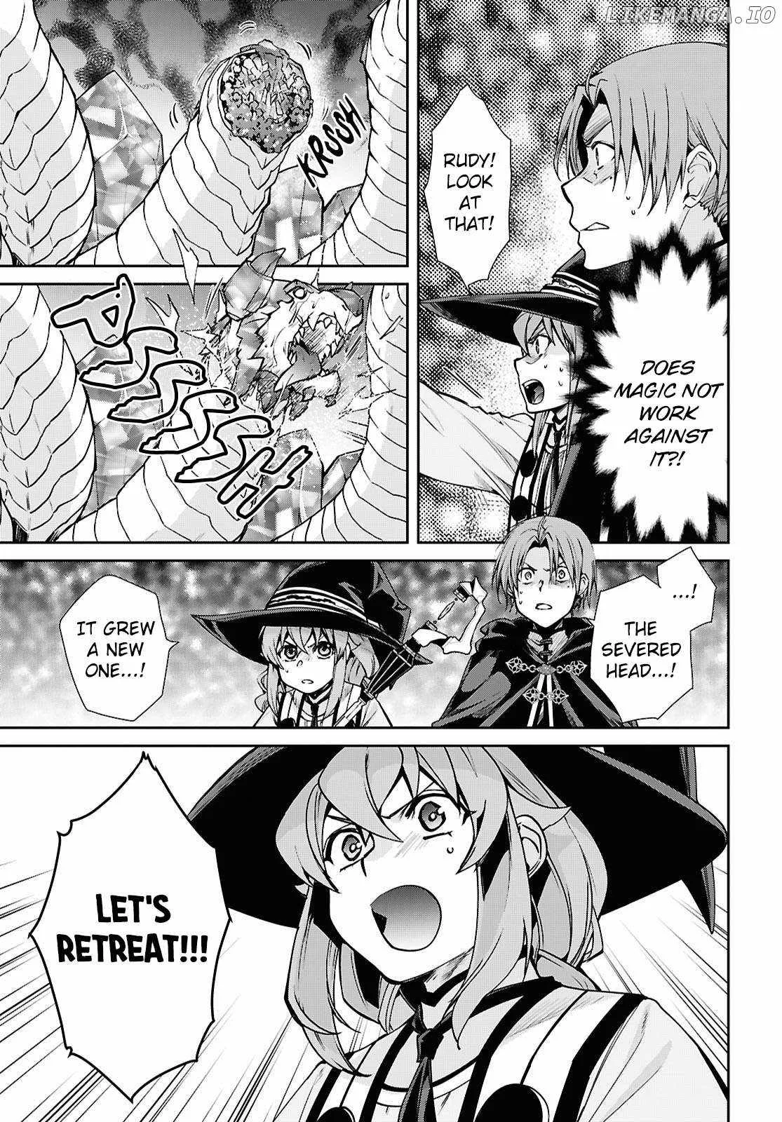 Mushoku Tensei - Isekai Ittara Honki Dasu Chapter 107 page 17