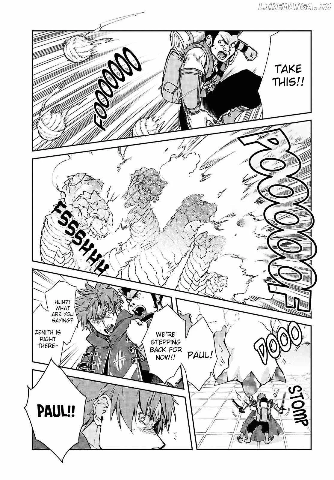Mushoku Tensei - Isekai Ittara Honki Dasu Chapter 107 page 19