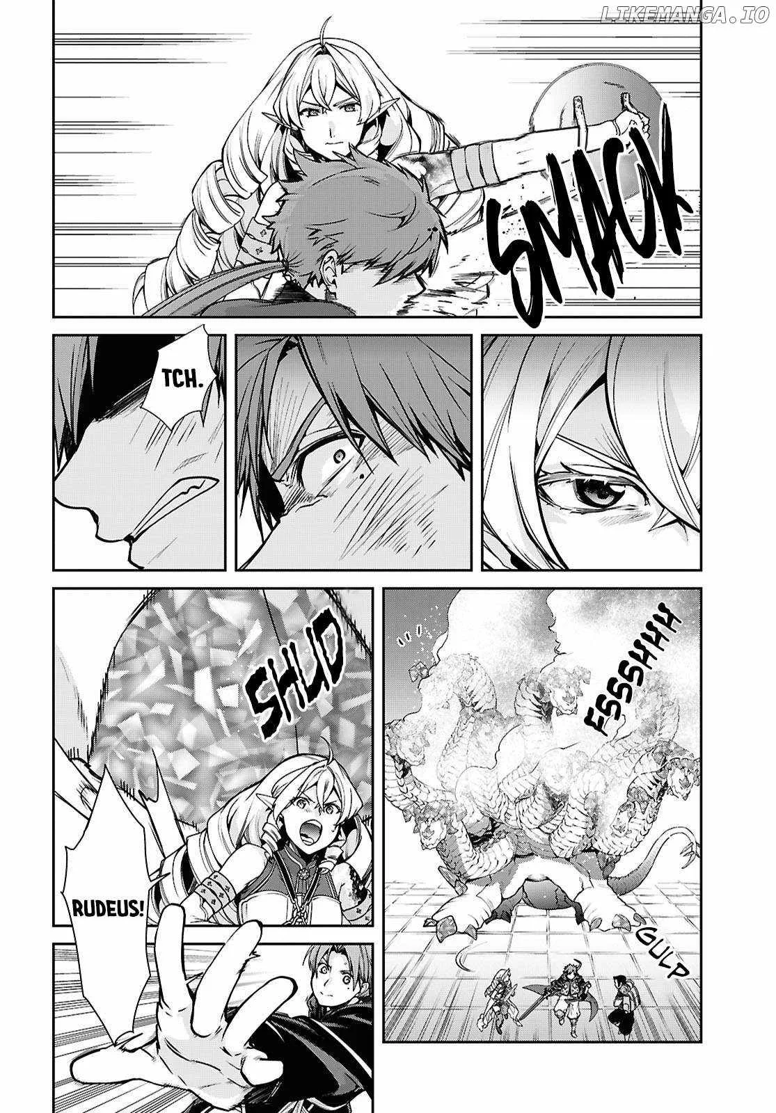 Mushoku Tensei - Isekai Ittara Honki Dasu Chapter 107 page 20