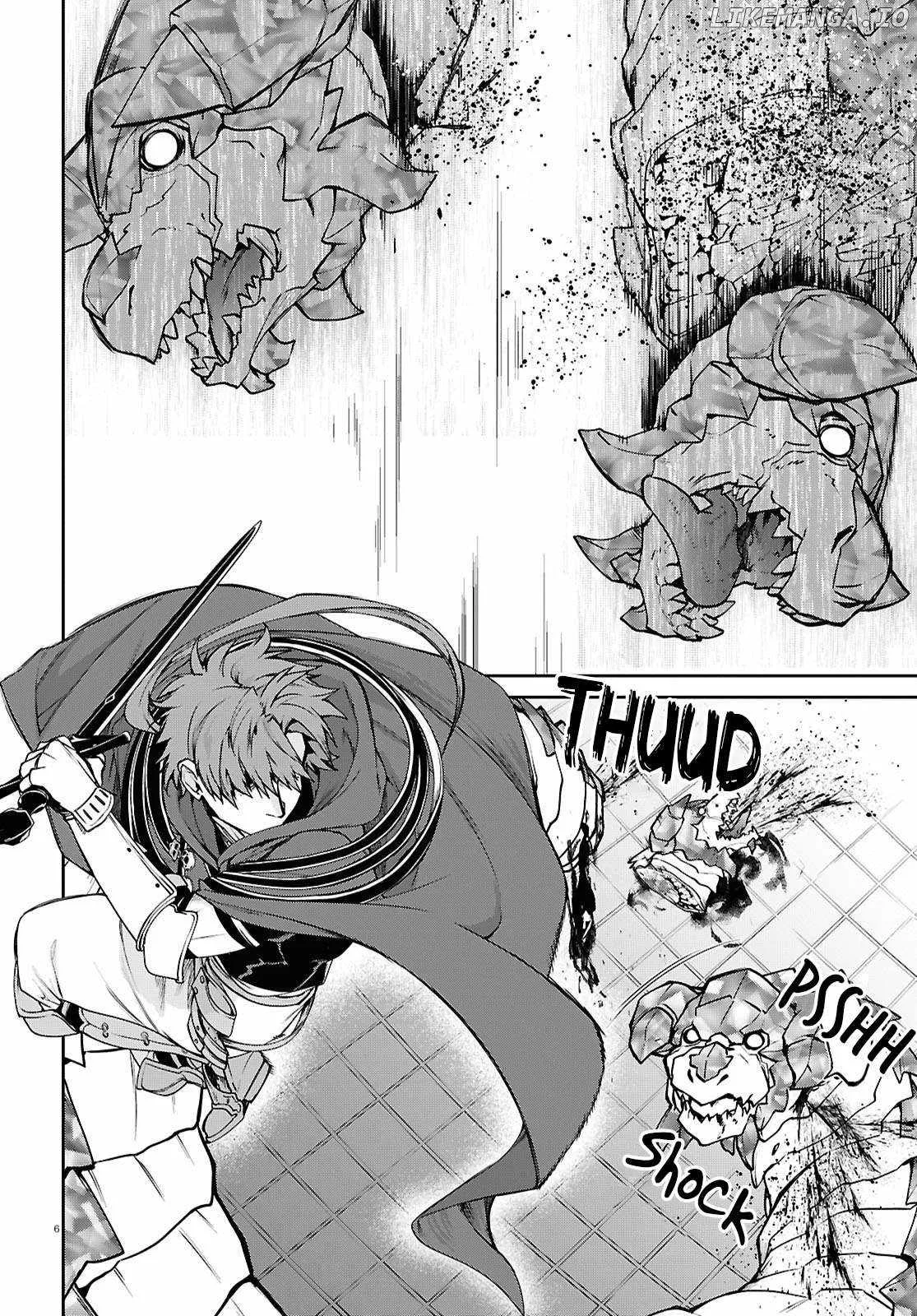 Mushoku Tensei - Isekai Ittara Honki Dasu Chapter 107 page 10