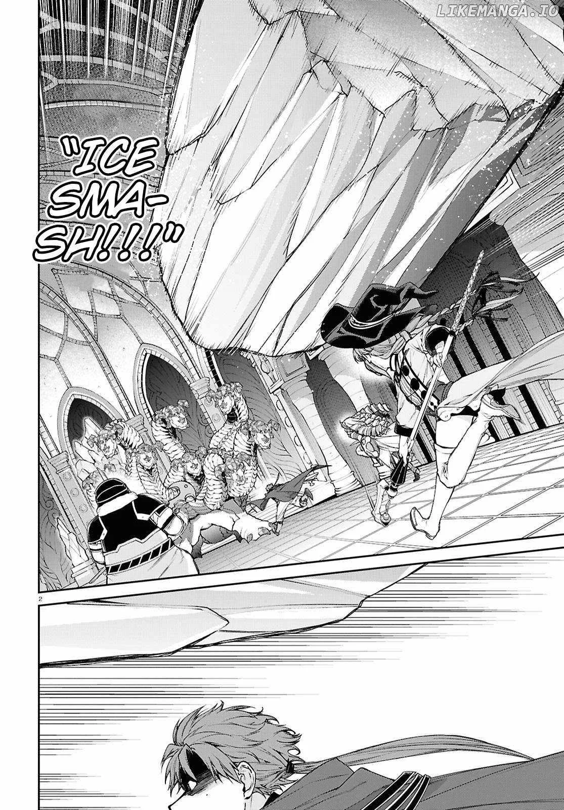 Mushoku Tensei - Isekai Ittara Honki Dasu Chapter 107 page 6