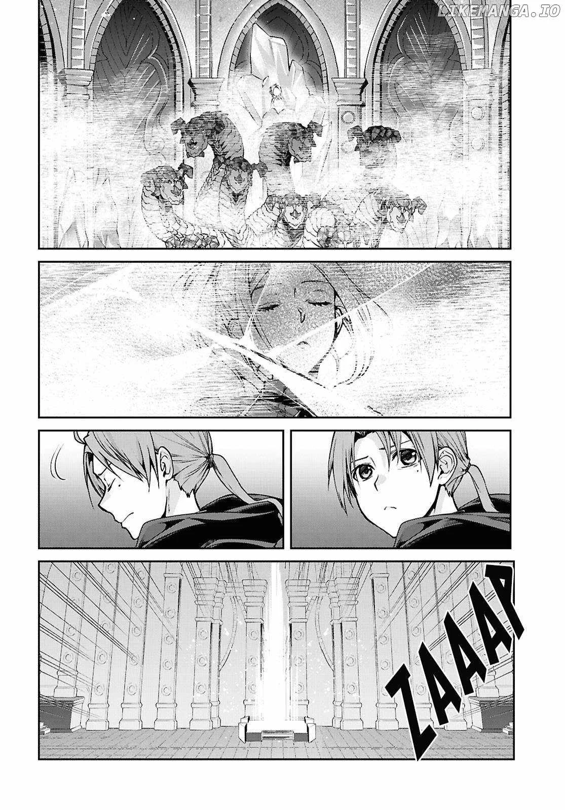 Mushoku Tensei - Isekai Ittara Honki Dasu Chapter 107 page 22