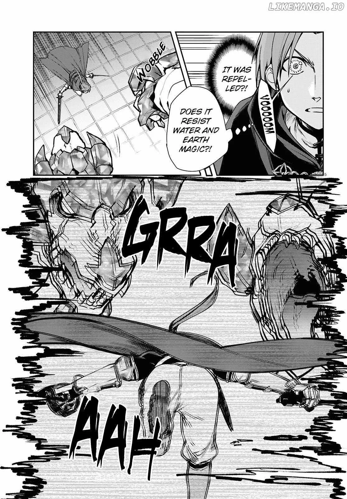 Mushoku Tensei - Isekai Ittara Honki Dasu Chapter 107 page 9