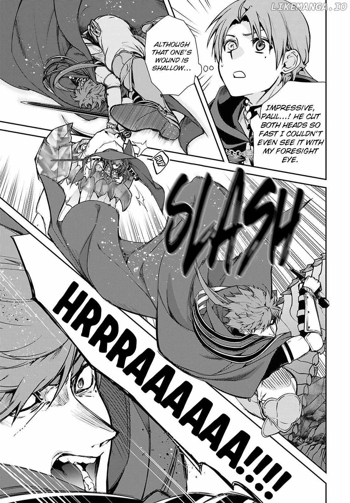 Mushoku Tensei - Isekai Ittara Honki Dasu Chapter 107 page 11
