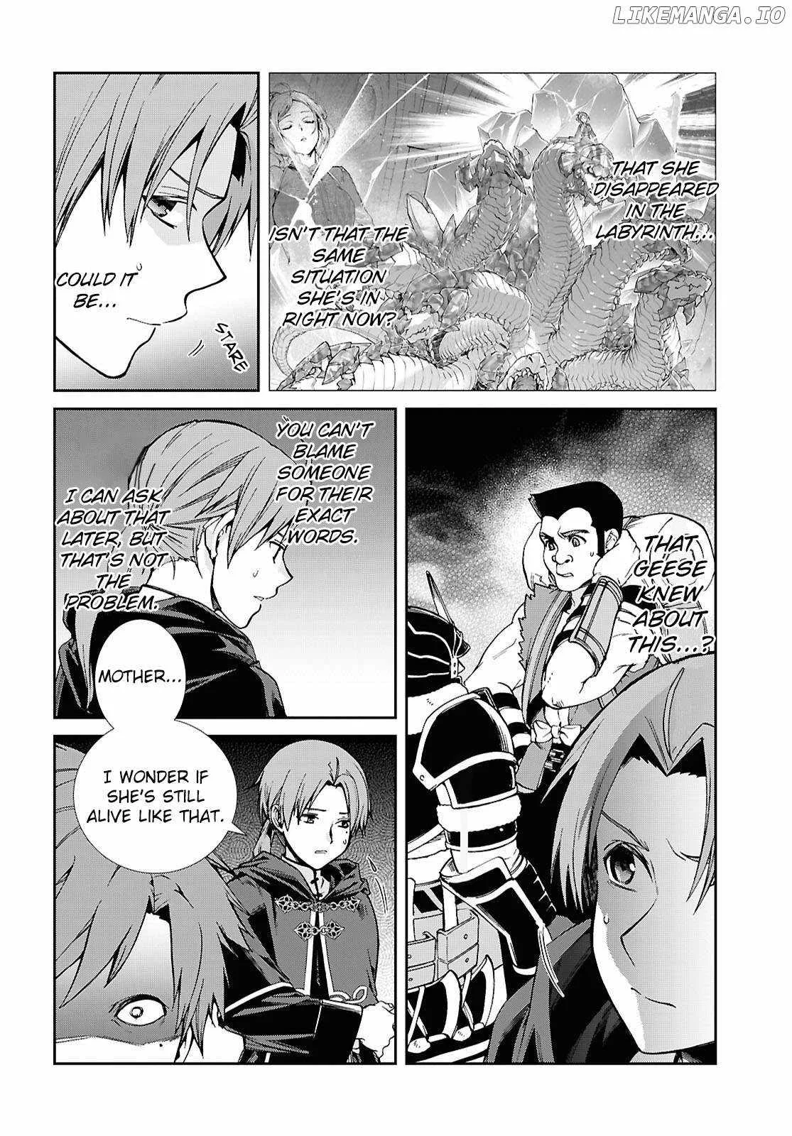 Mushoku Tensei - Isekai Ittara Honki Dasu Chapter 108 page 6