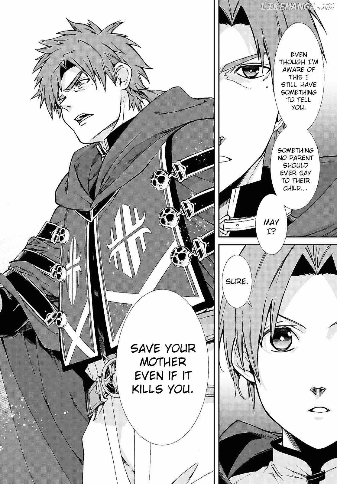 Mushoku Tensei - Isekai Ittara Honki Dasu Chapter 108 page 22