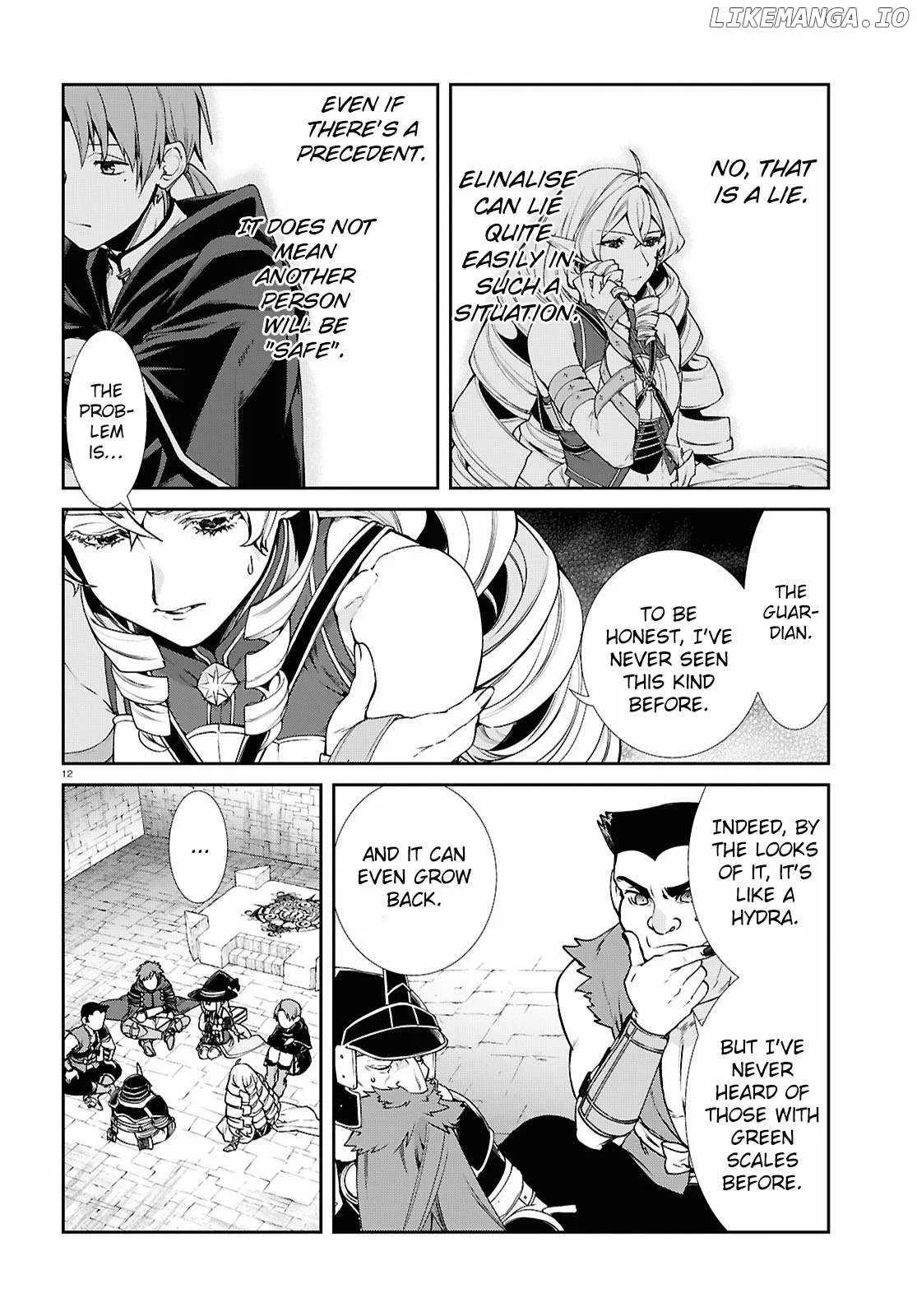 Mushoku Tensei - Isekai Ittara Honki Dasu Chapter 108 page 14