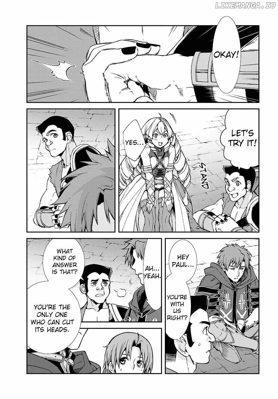 Mushoku Tensei - Isekai Ittara Honki Dasu Chapter 108 page 19