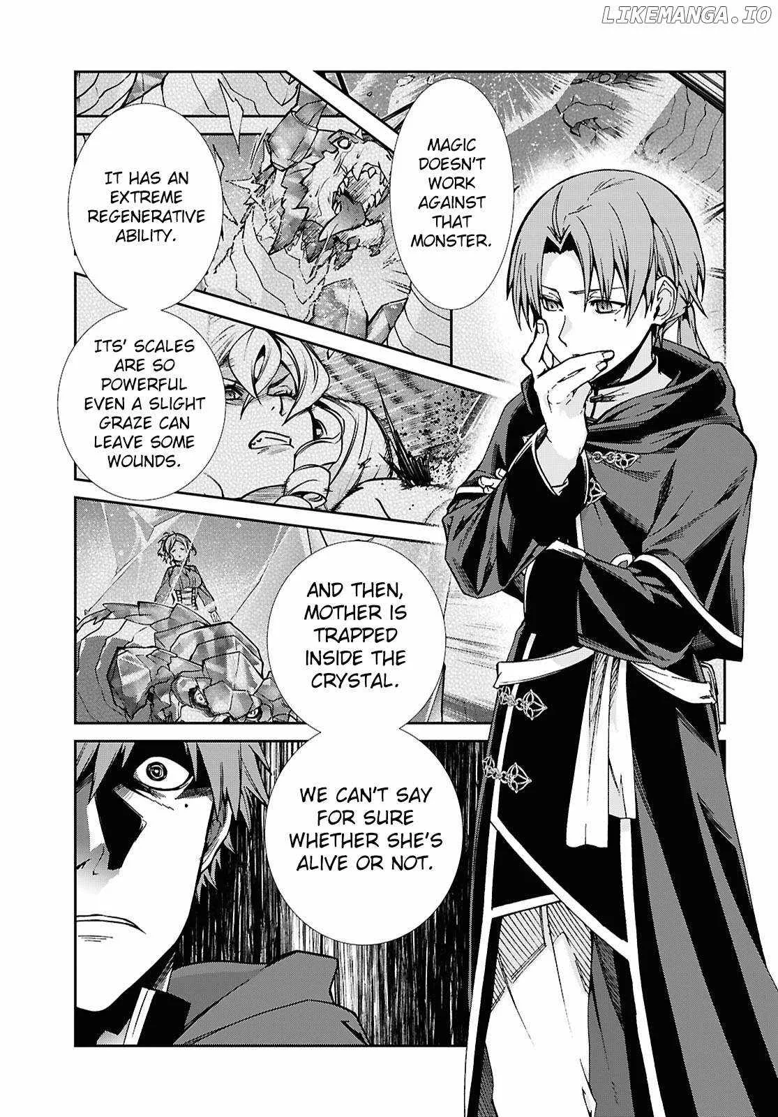 Mushoku Tensei - Isekai Ittara Honki Dasu Chapter 108 page 9