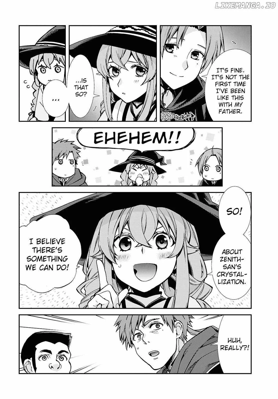 Mushoku Tensei - Isekai Ittara Honki Dasu Chapter 108 page 12