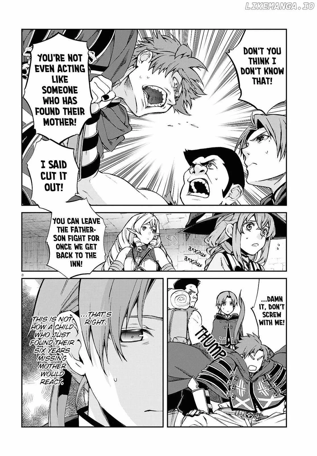 Mushoku Tensei - Isekai Ittara Honki Dasu Chapter 108 page 10