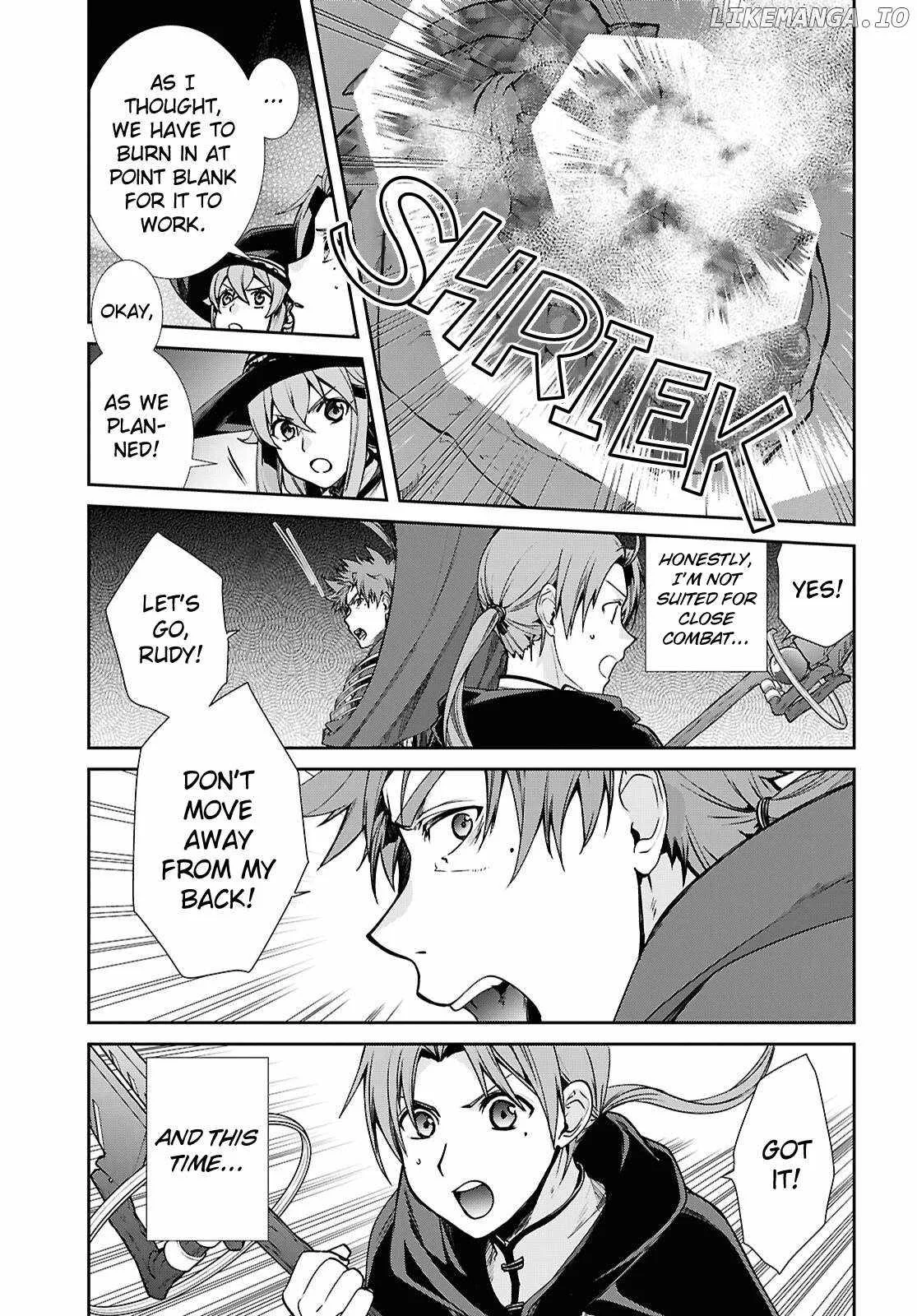 Mushoku Tensei - Isekai Ittara Honki Dasu Chapter 109 page 5