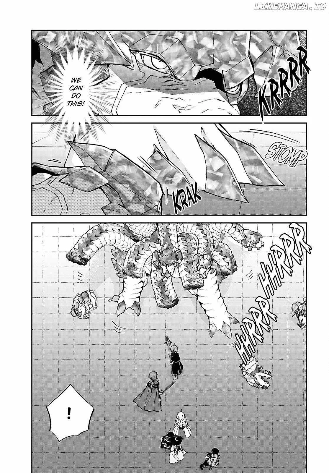 Mushoku Tensei - Isekai Ittara Honki Dasu Chapter 109 page 27