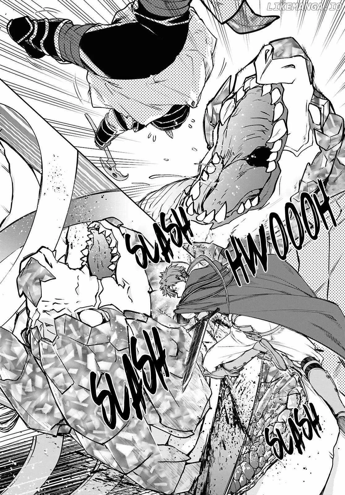 Mushoku Tensei - Isekai Ittara Honki Dasu Chapter 109 page 22