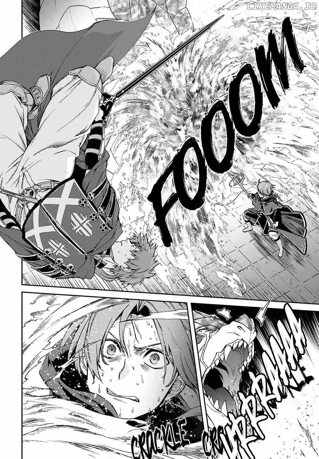 Mushoku Tensei - Isekai Ittara Honki Dasu Chapter 109 page 10