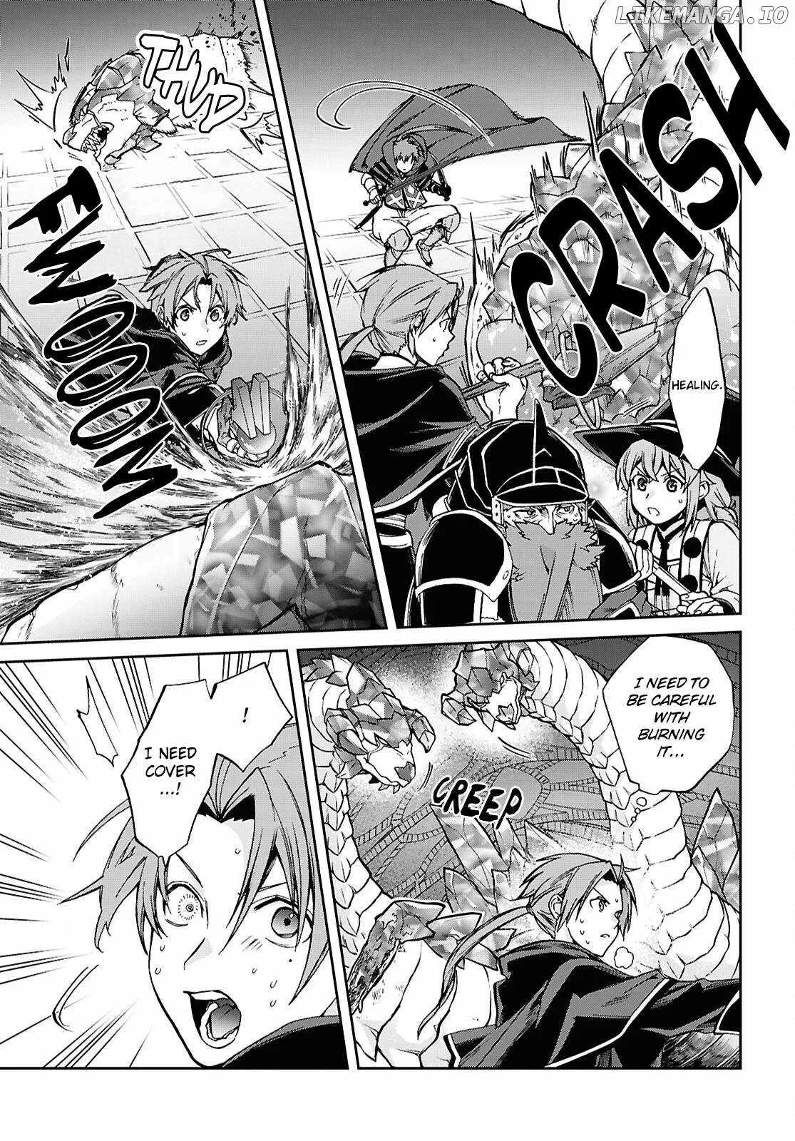 Mushoku Tensei - Isekai Ittara Honki Dasu Chapter 109 page 13